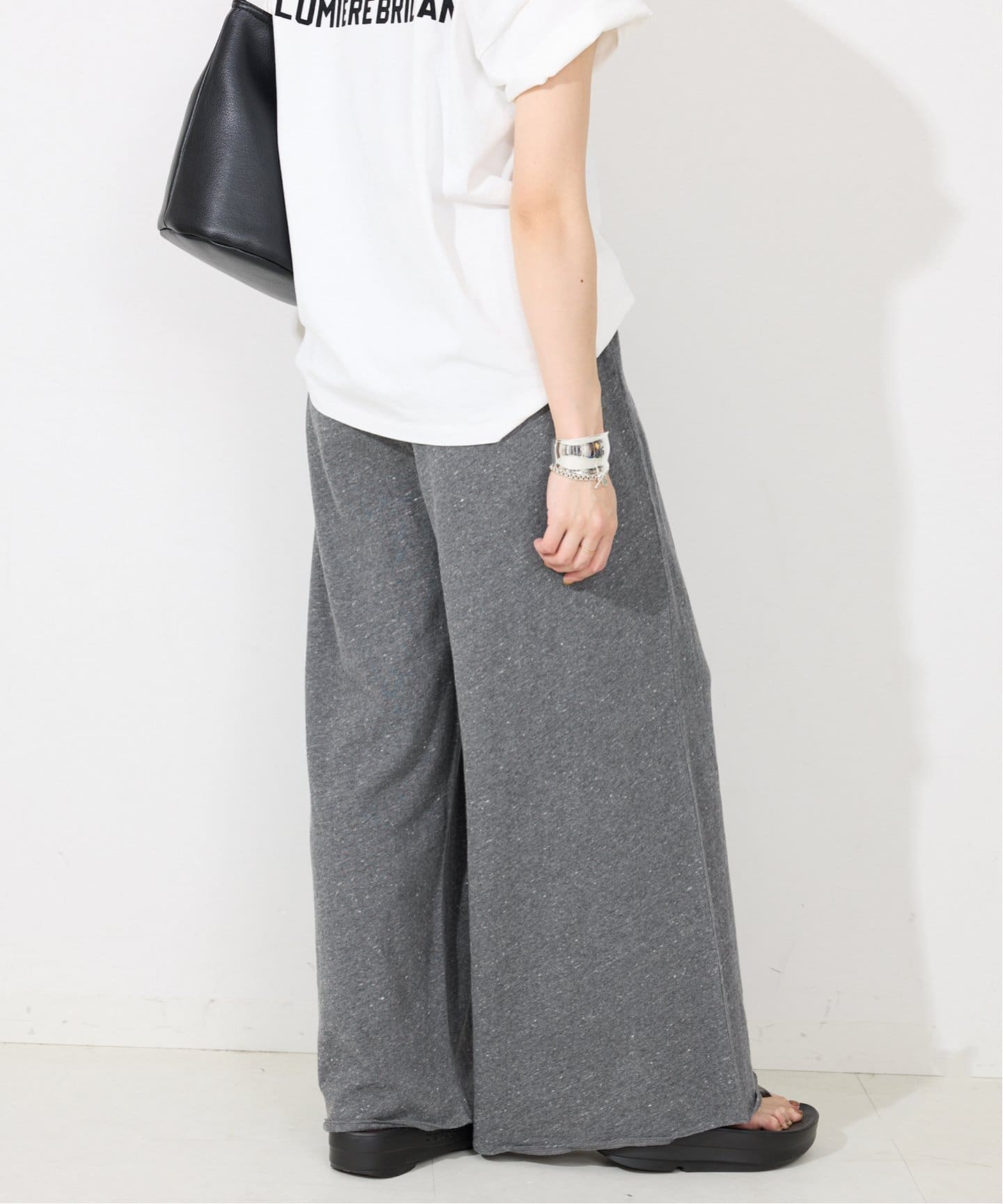 リラックスジャージーイージーパンツ（その他パンツ）｜SLOBE