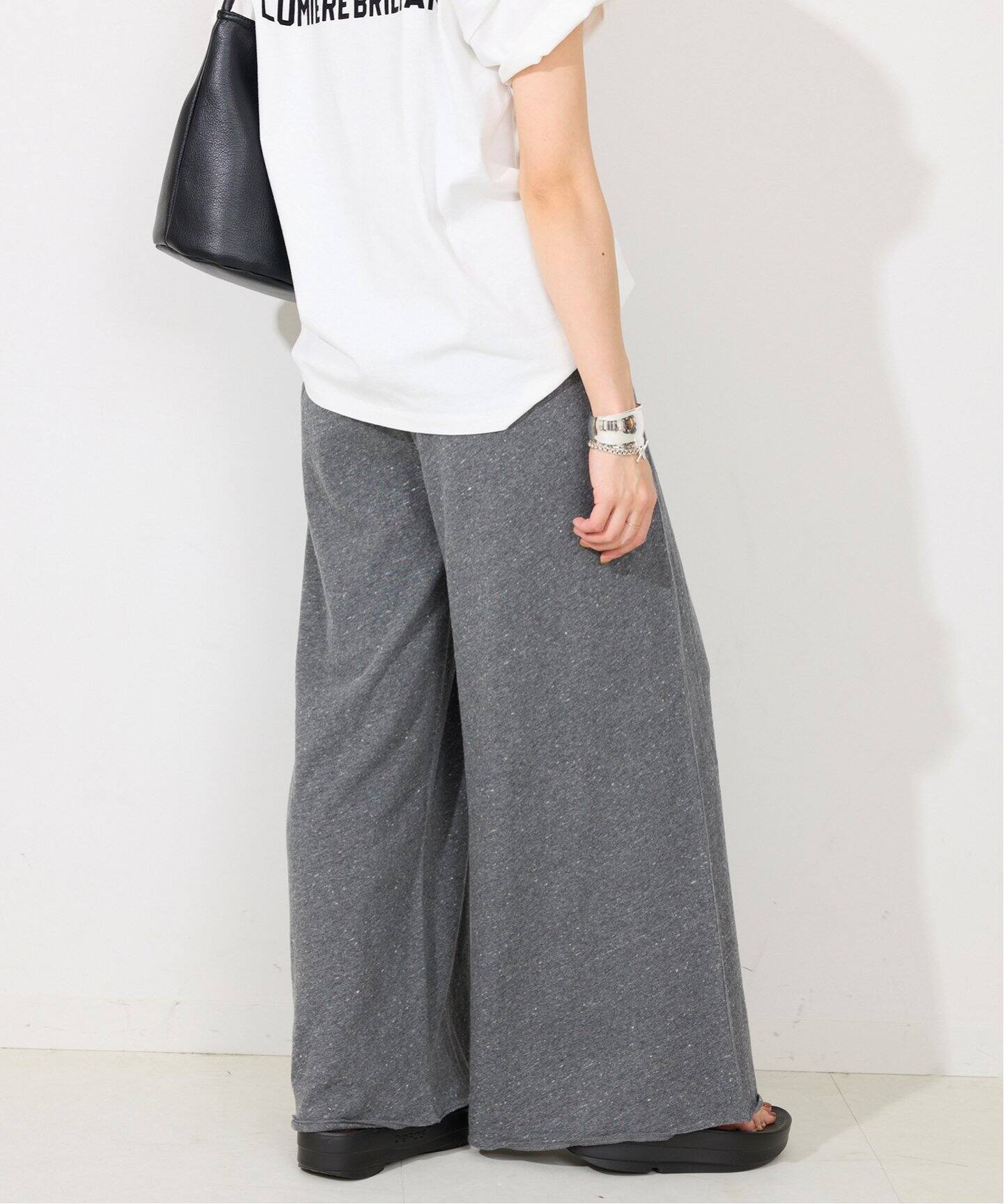 予約》リラックスジャージーイージーパンツ（その他パンツ）｜SLOBE  