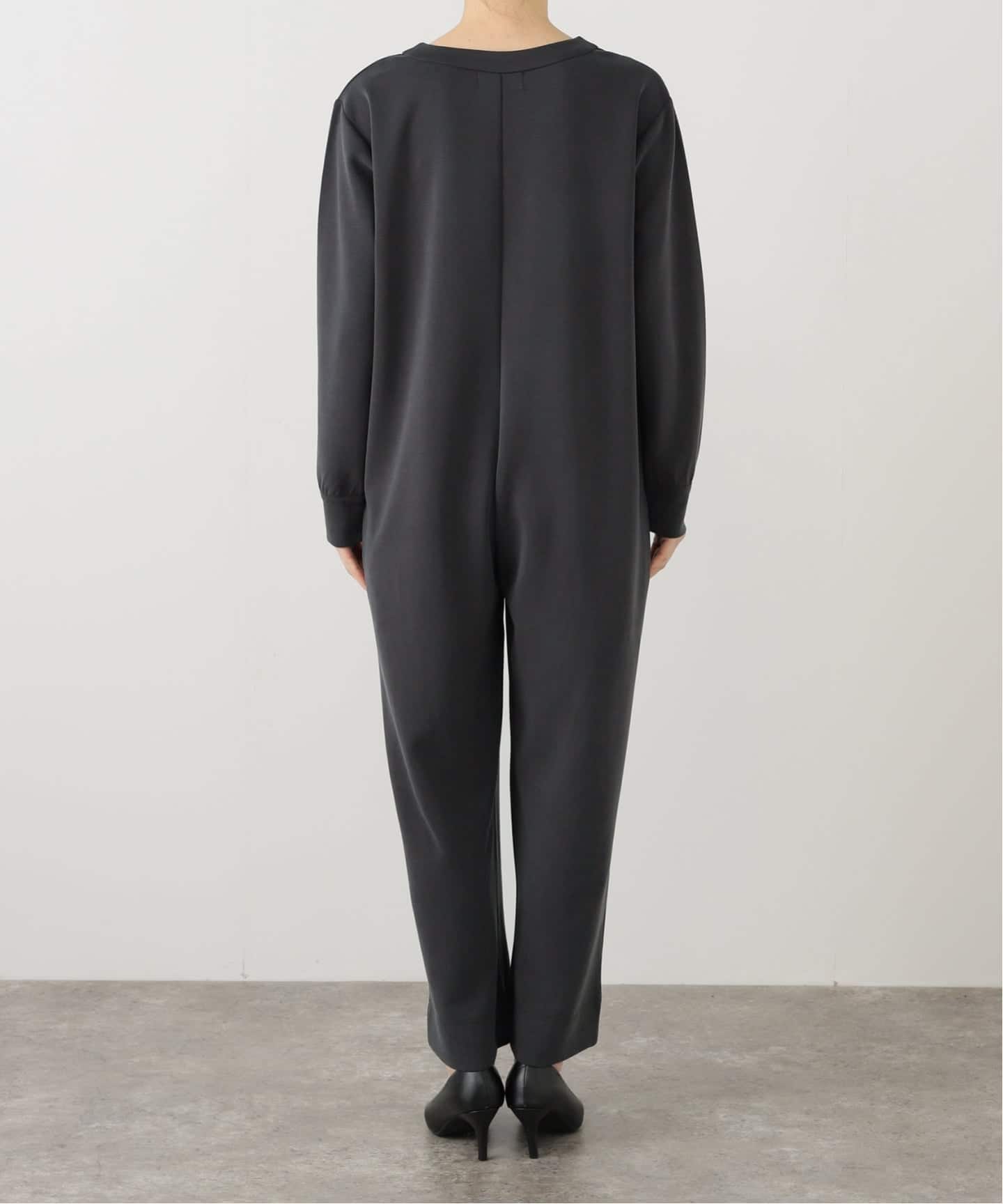 起毛ジャージーオールインワン（つなぎ／オールインワン）｜SLOBE IENA