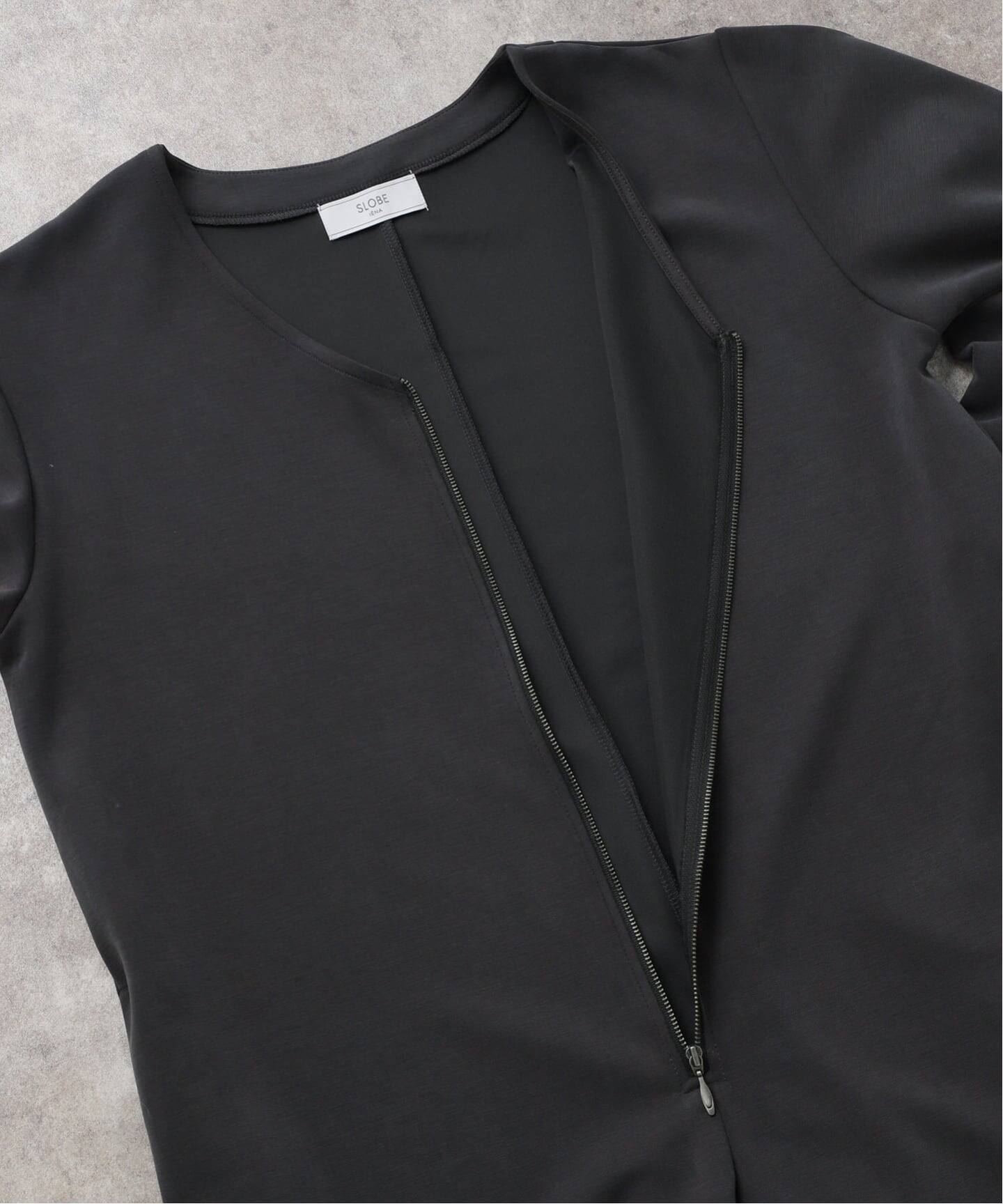 起毛ジャージーオールインワン（つなぎ／オールインワン）｜SLOBE IENA