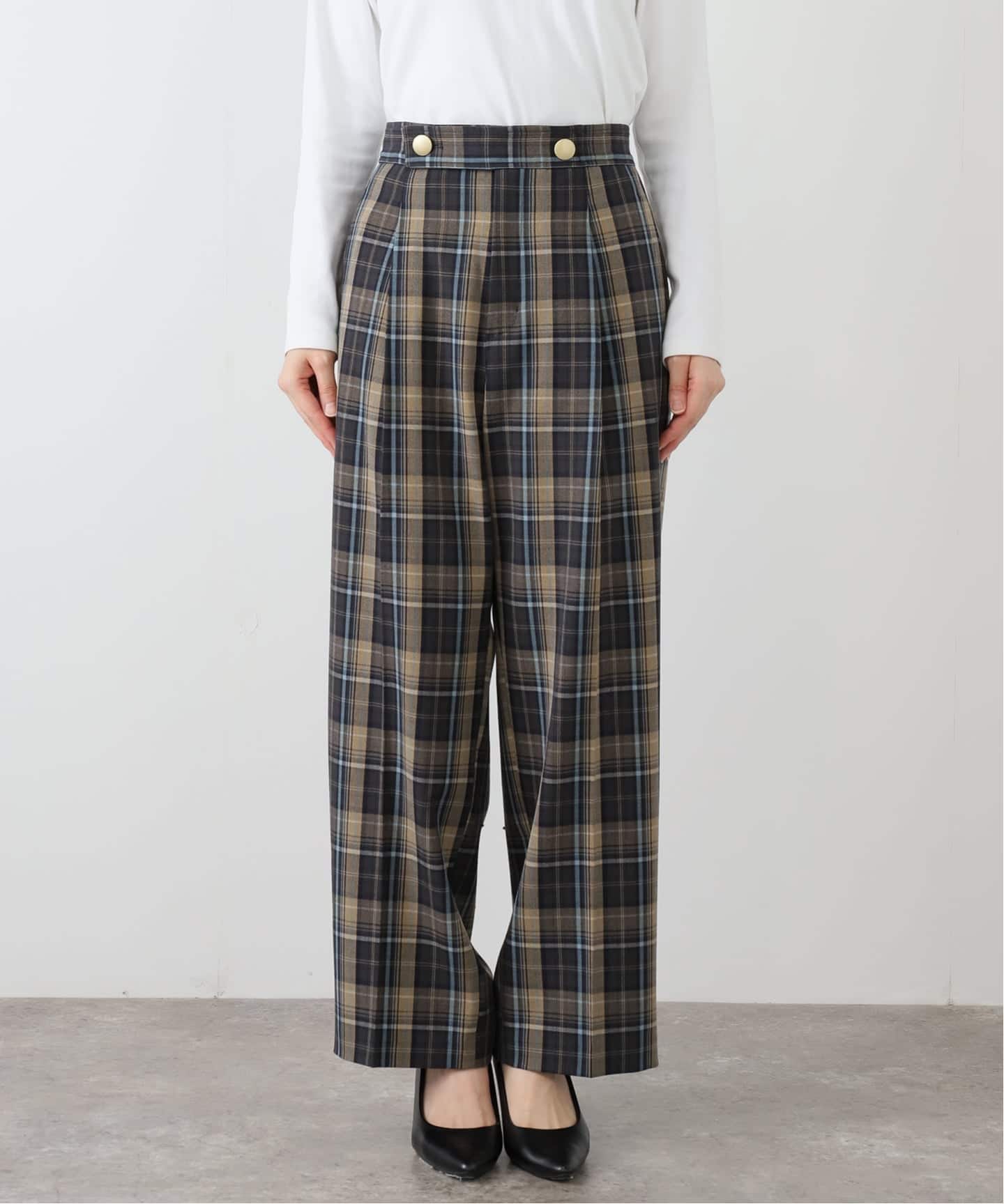 マリンパンツ（その他パンツ）｜SLOBE IENA（スローブ イエナ）の通販