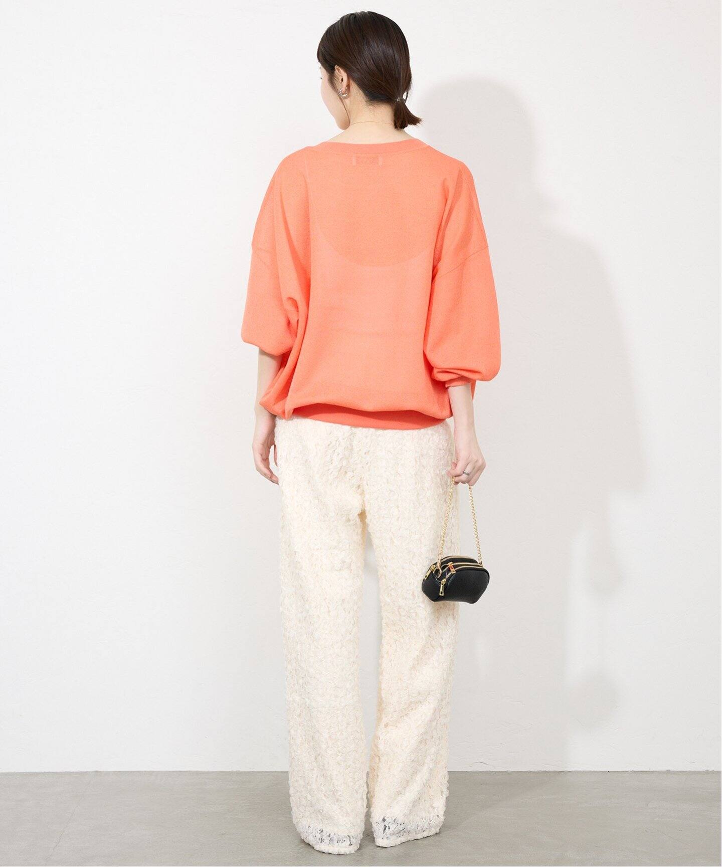 イエナ　レース　パンツ セール】レースワイドパンツ（その他パンツ）｜VERMEIL par iena