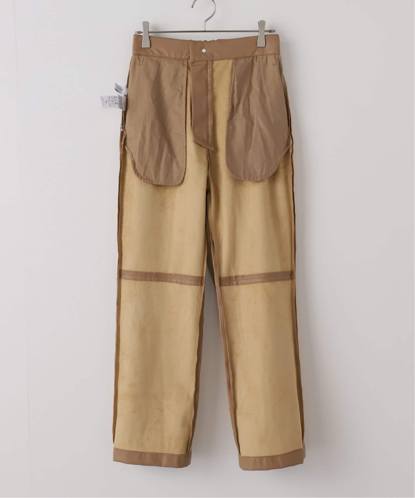 BARTOLOZZIフェイクレザーパンツ（その他パンツ）｜SLOBE IENA