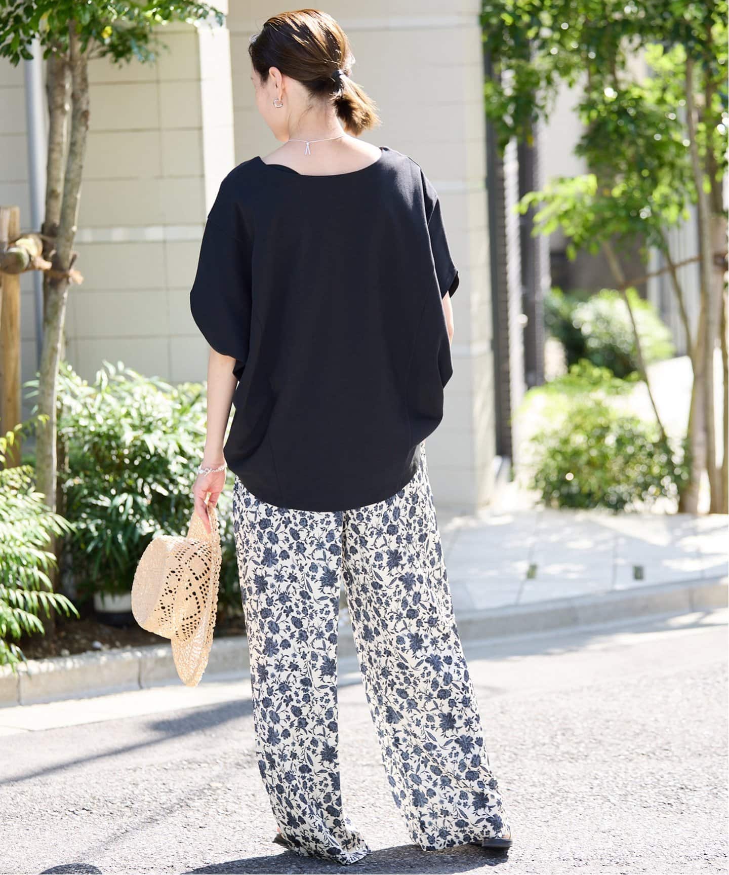 SLOBE IENA パンツスーツ　ネイビー　38 楽天市場】スーツ パンツ 大きいサイズ レディース 洗える