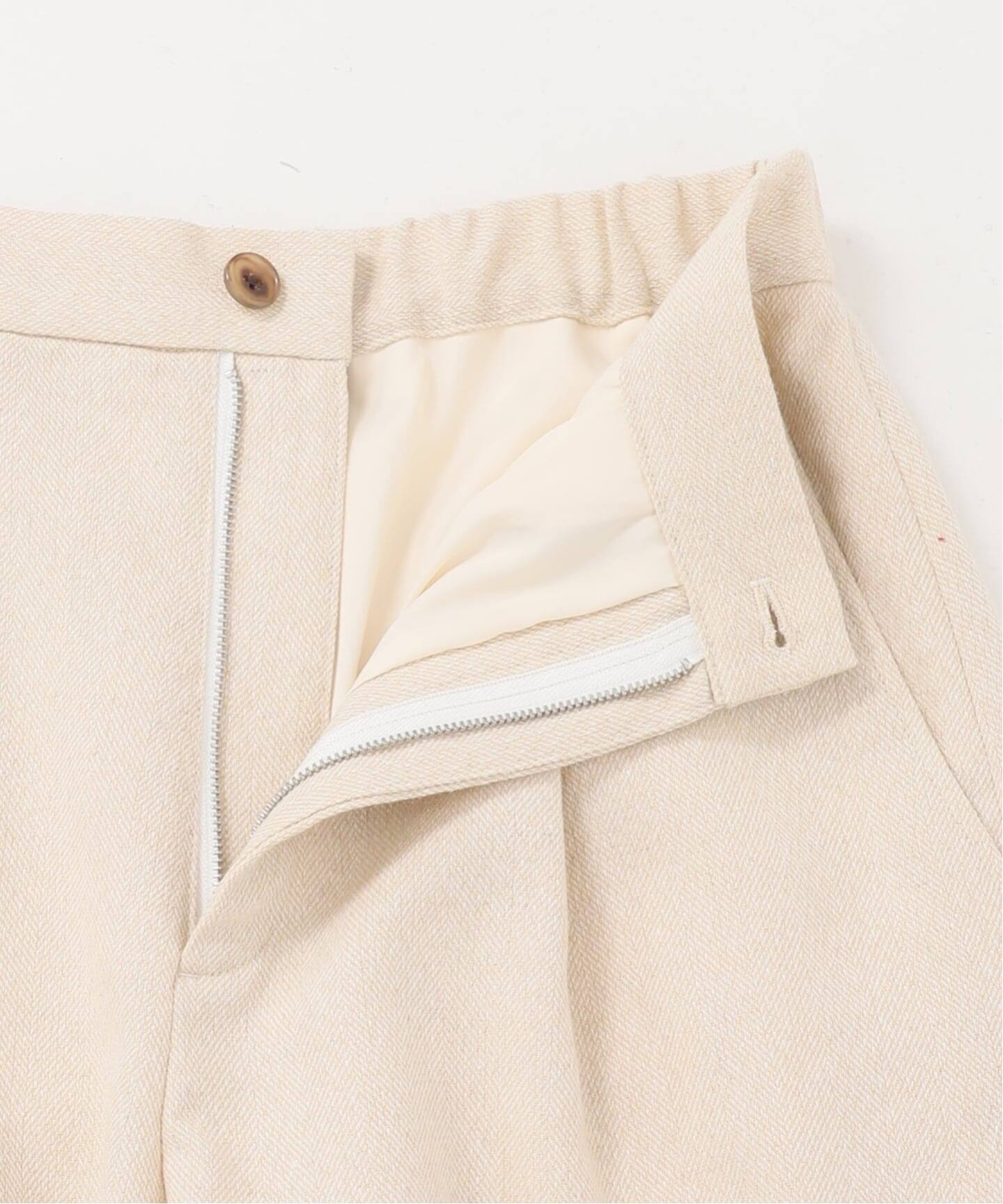 ツイードリラックススラックス（スラックス）｜SLOBE IENA（スローブ