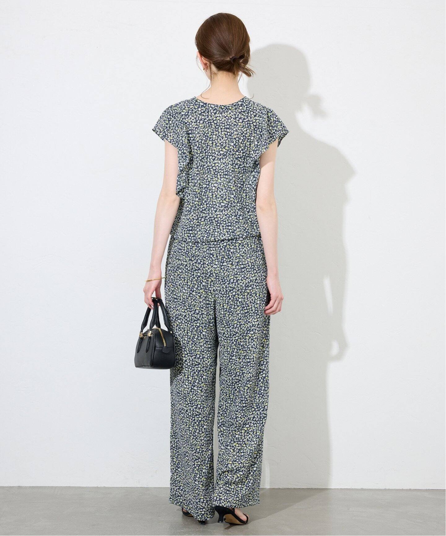 マルチフラワーパンツ（その他パンツ）｜SLOBE IENA（スローブ