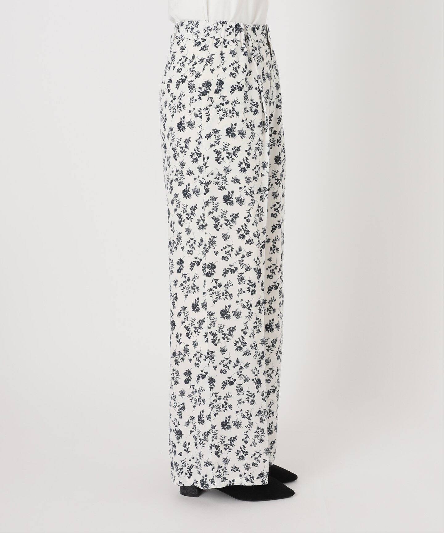 マルチフラワーパンツ（その他パンツ）｜SLOBE IENA（スローブ イエナ