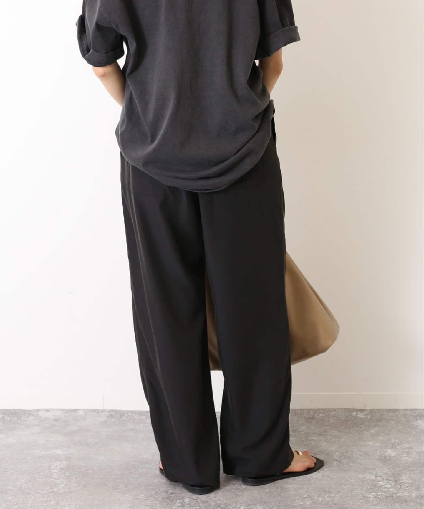 フィブリルリラックスパンツ　40サイズ フィブリルリラックスパンツ | LOUNGEDRESS(ラウンジドレス