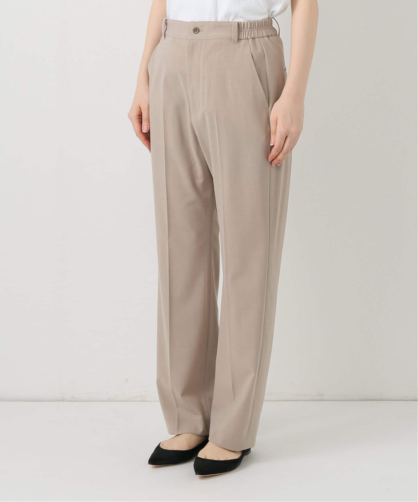 新品タグ付き　スローブイエナ　リラックスパンツ 新品タグ付き スローブイエナ リラックスパンツ SLOBE IENA