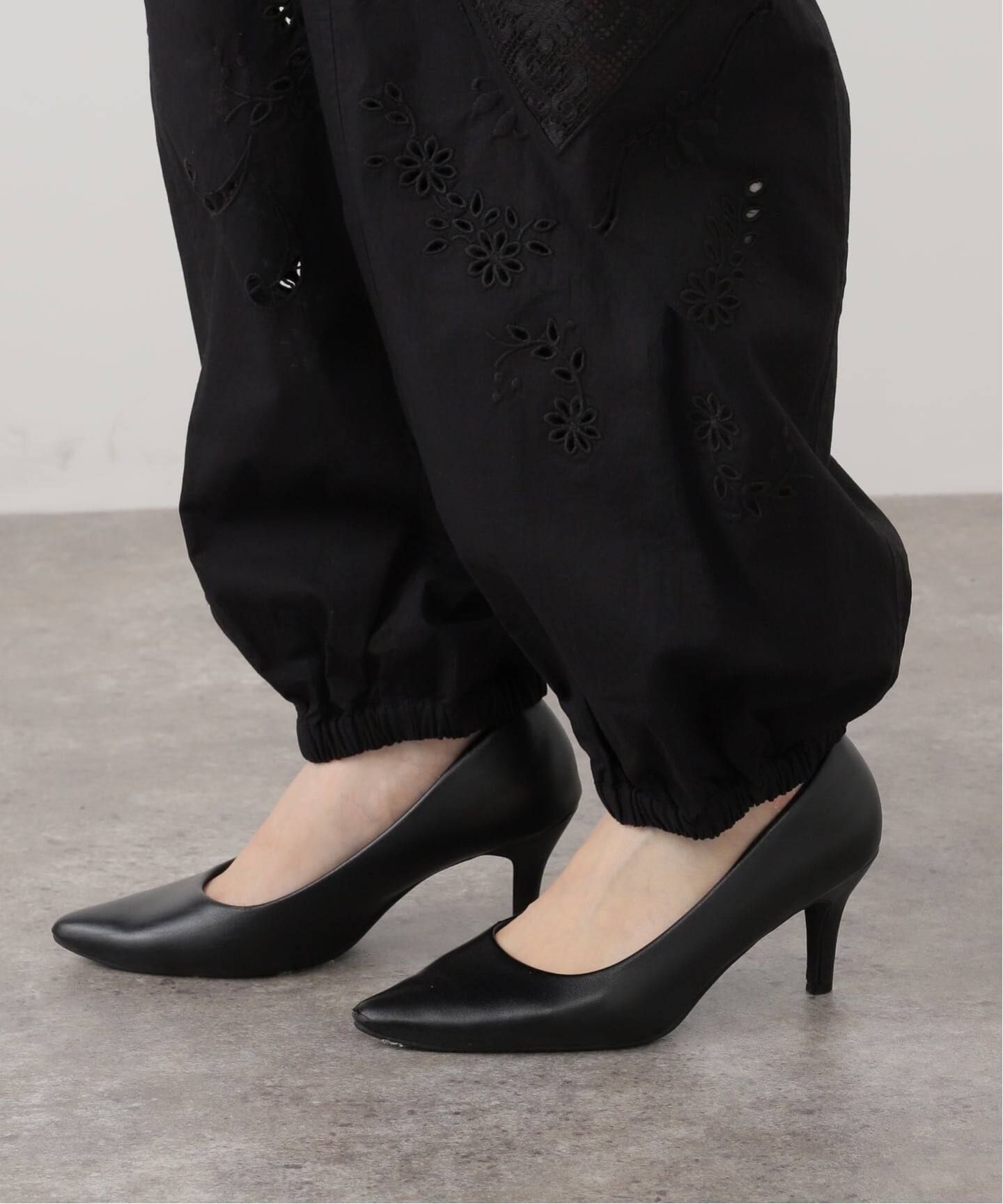 カットワークコットンカーゴパンツ（カーゴパンツ）｜SLOBE IENA