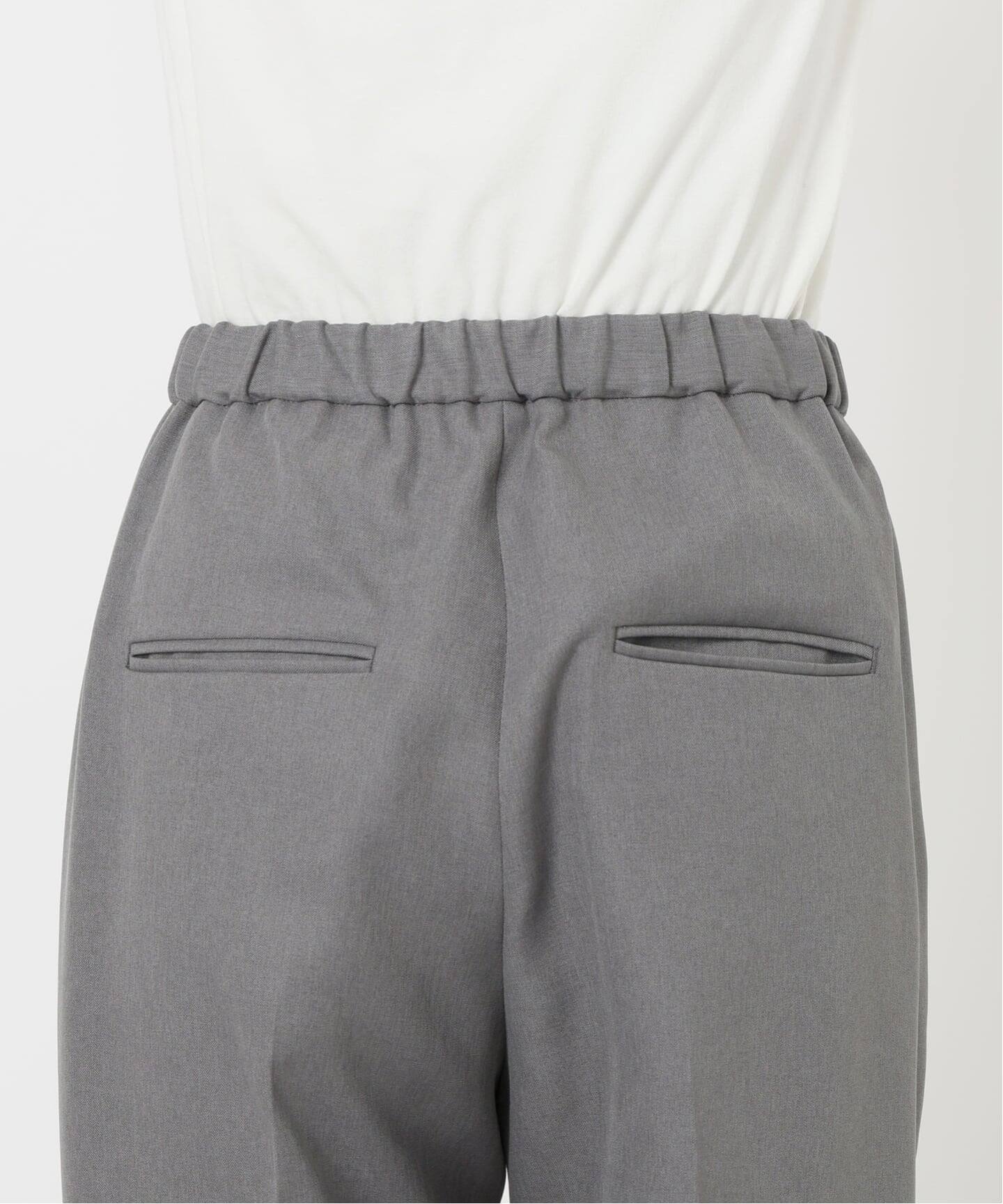 パウダーツイルイージーテーパードパンツ（その他パンツ）｜SLOBE IENA