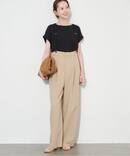 サスペンダーパンツ