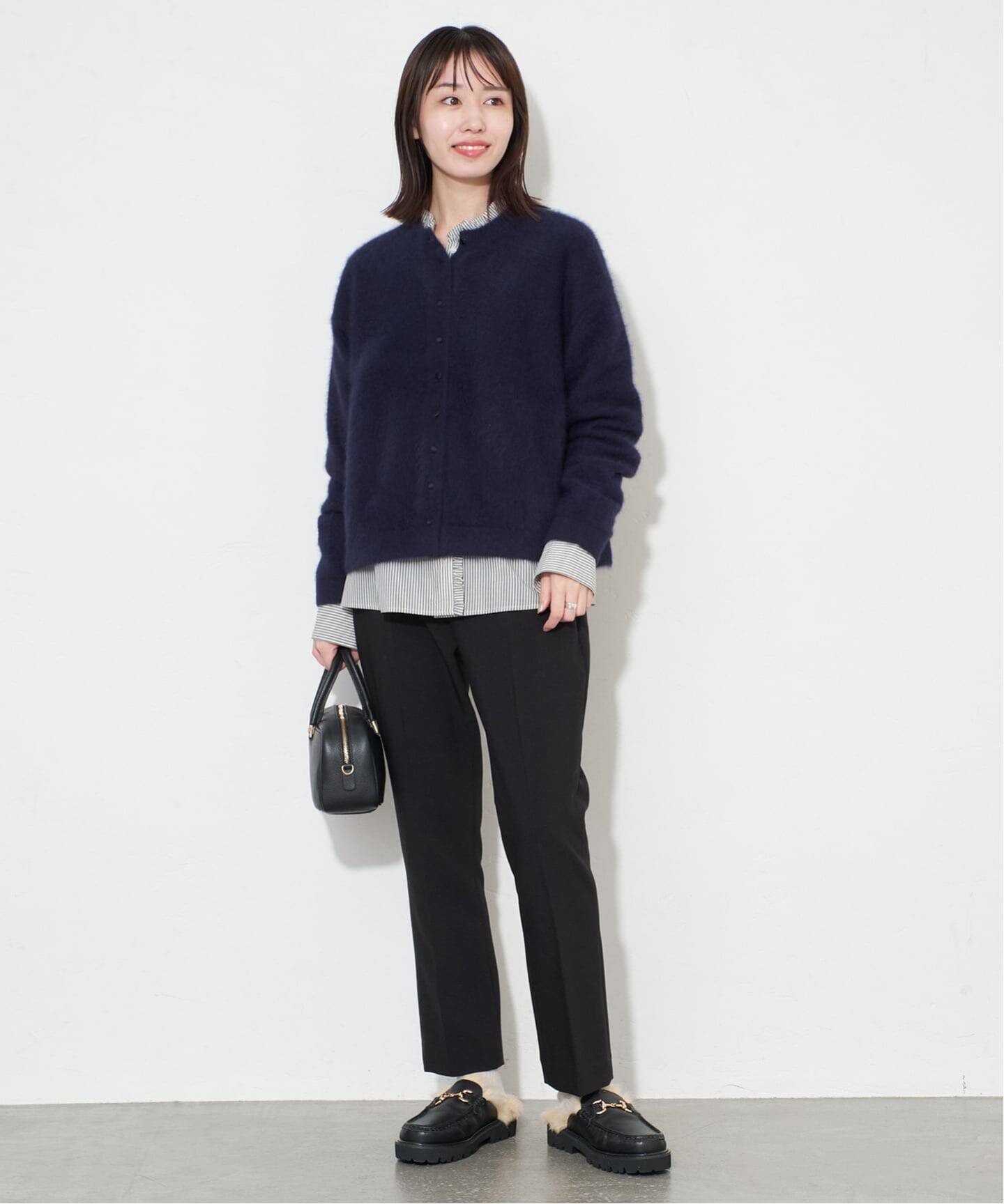 吸湿発熱/WEBのみ4サイズ展開》CIRCULATE WARM スティックパンツ