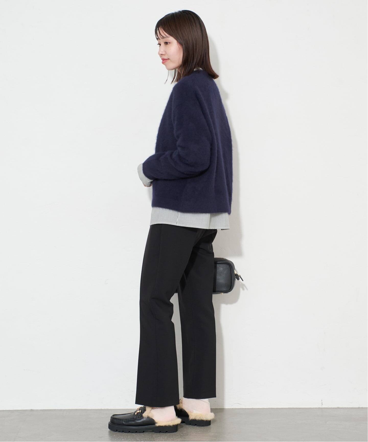 吸湿発熱/WEBのみ4サイズ展開》CIRCULATE WARM スティックパンツ