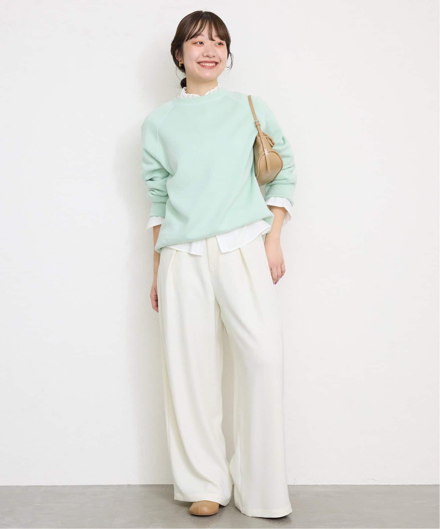 【専用】【新品】SLOBE IENA ダブルクロスショートパンツ　ブラック　38 SLOBE IENA｜《防しわ性/2枚セット》ダブルクロスブラウス