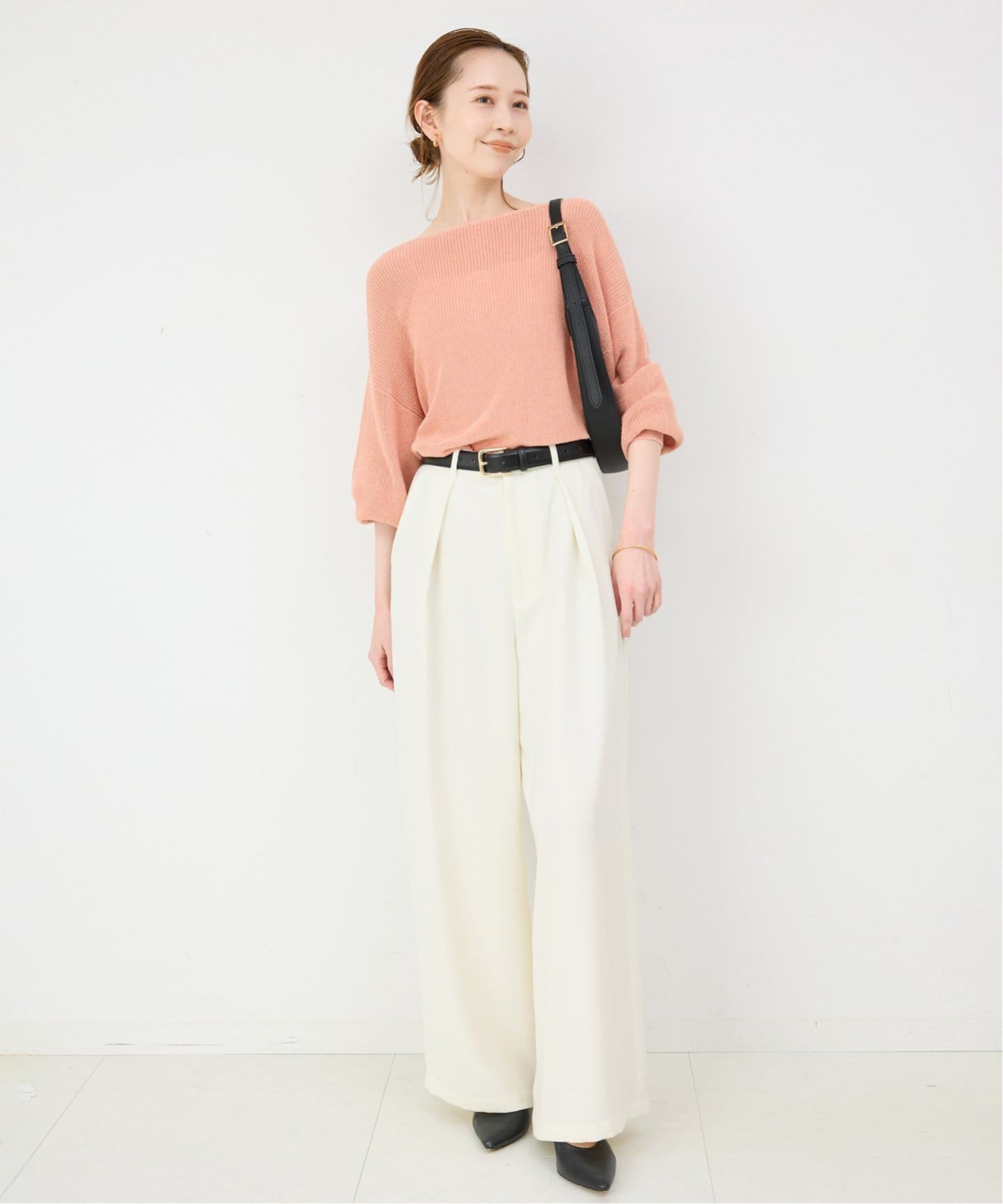 ツイルダブルクロスパンツ（スラックス）｜SLOBE IENA（スローブ