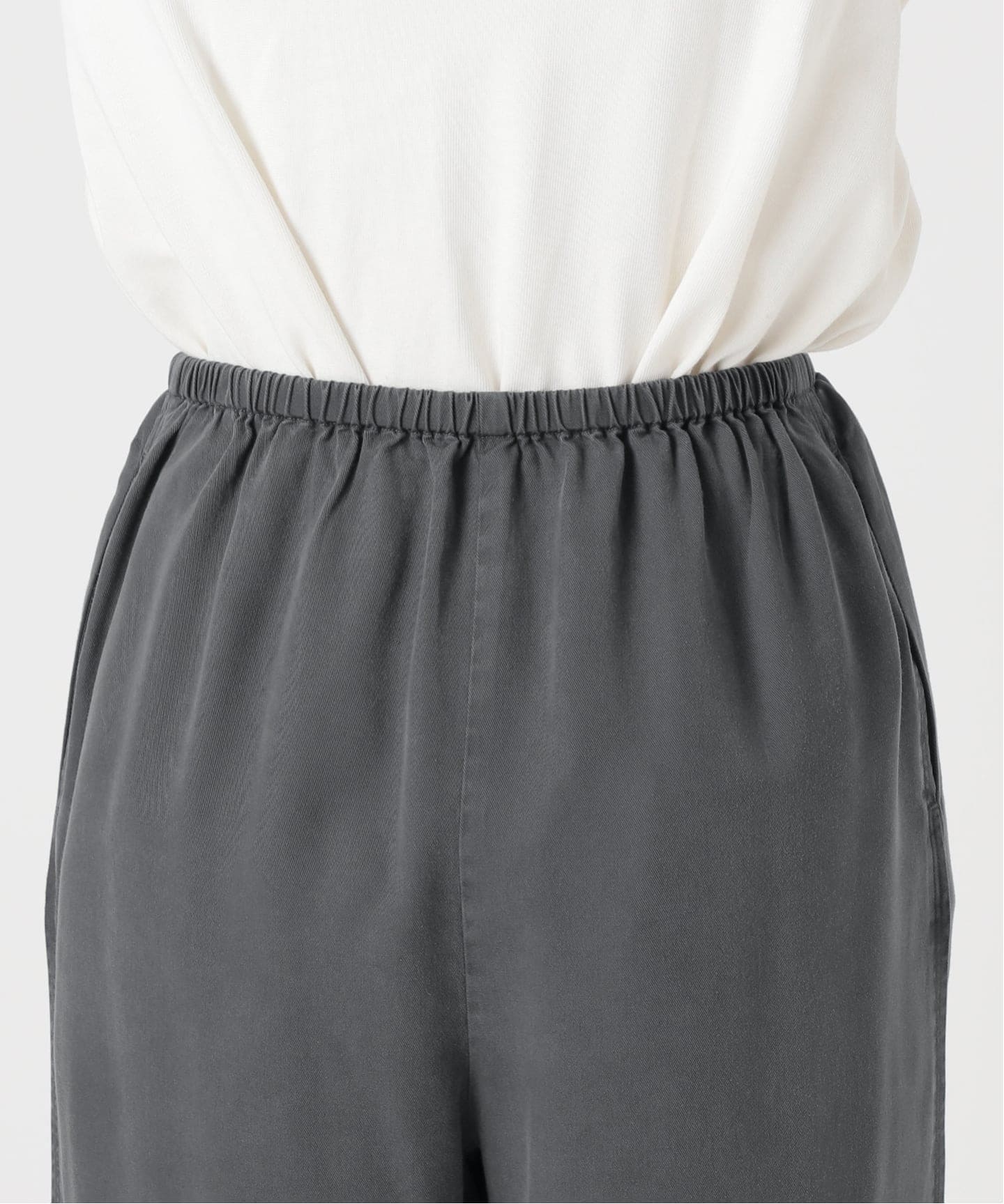 セットアップ対応可》製品染めイージーパンツ（その他パンツ）｜SLOBE