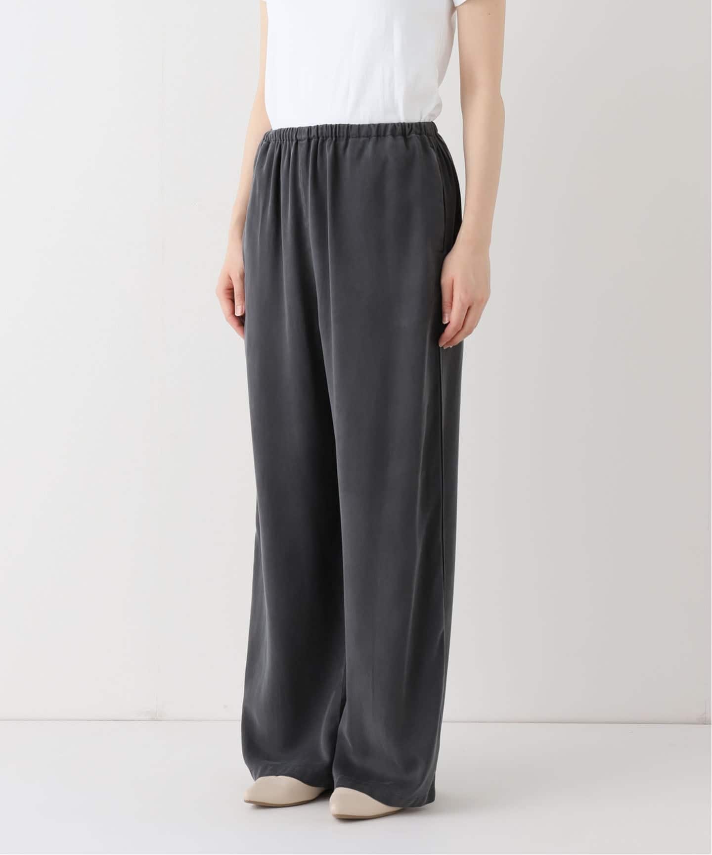 セットアップ対応可》製品染めイージーパンツ（その他パンツ）｜SLOBE