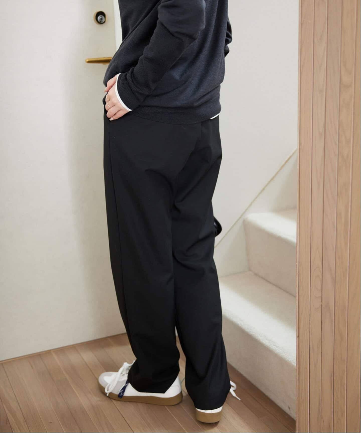 吸湿発熱/WEBのみ4サイズ展開/追加》CIRCULATE WARM パンツ