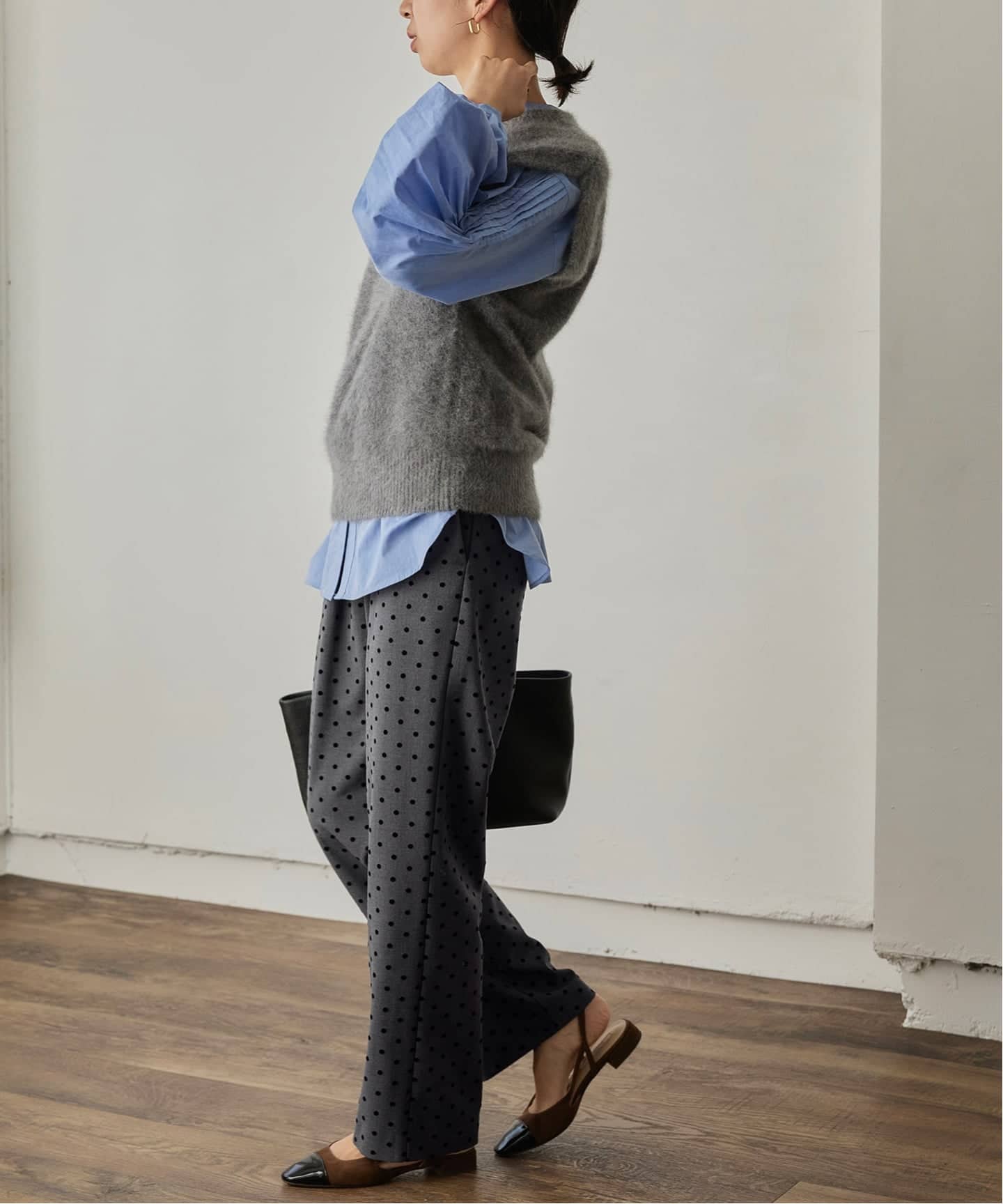 スローブイエナ　CIRCULATE WARM pants 36サイズ CIRCULATE WARM pants | スローブ イエナ(SLOBE IENA) | マルイ