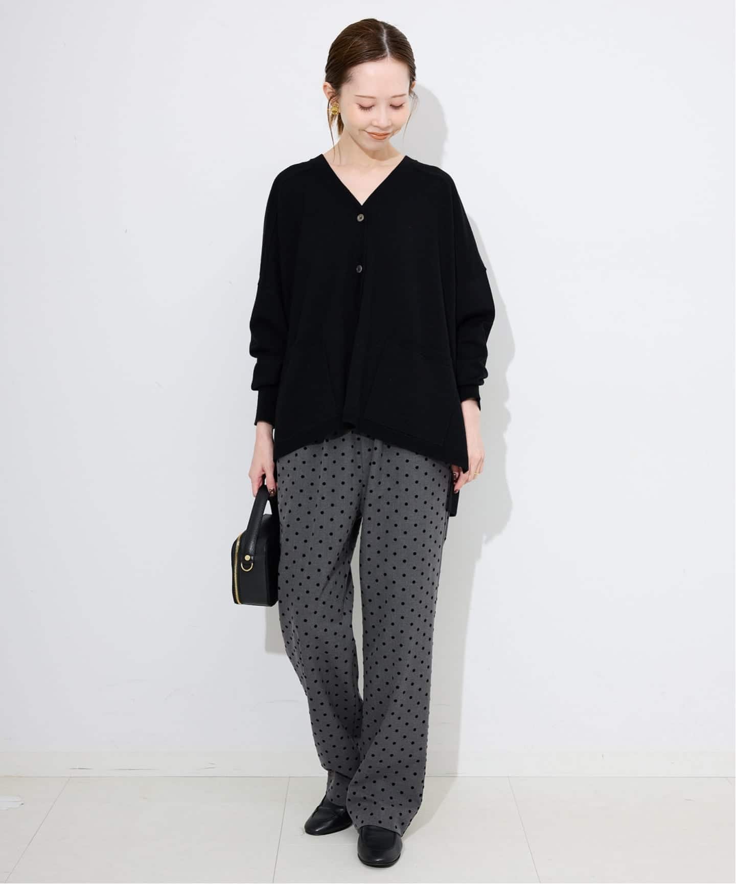 吸湿発熱/WEBのみ4サイズ展開/追加予約》CIRCULATE WARM パンツ