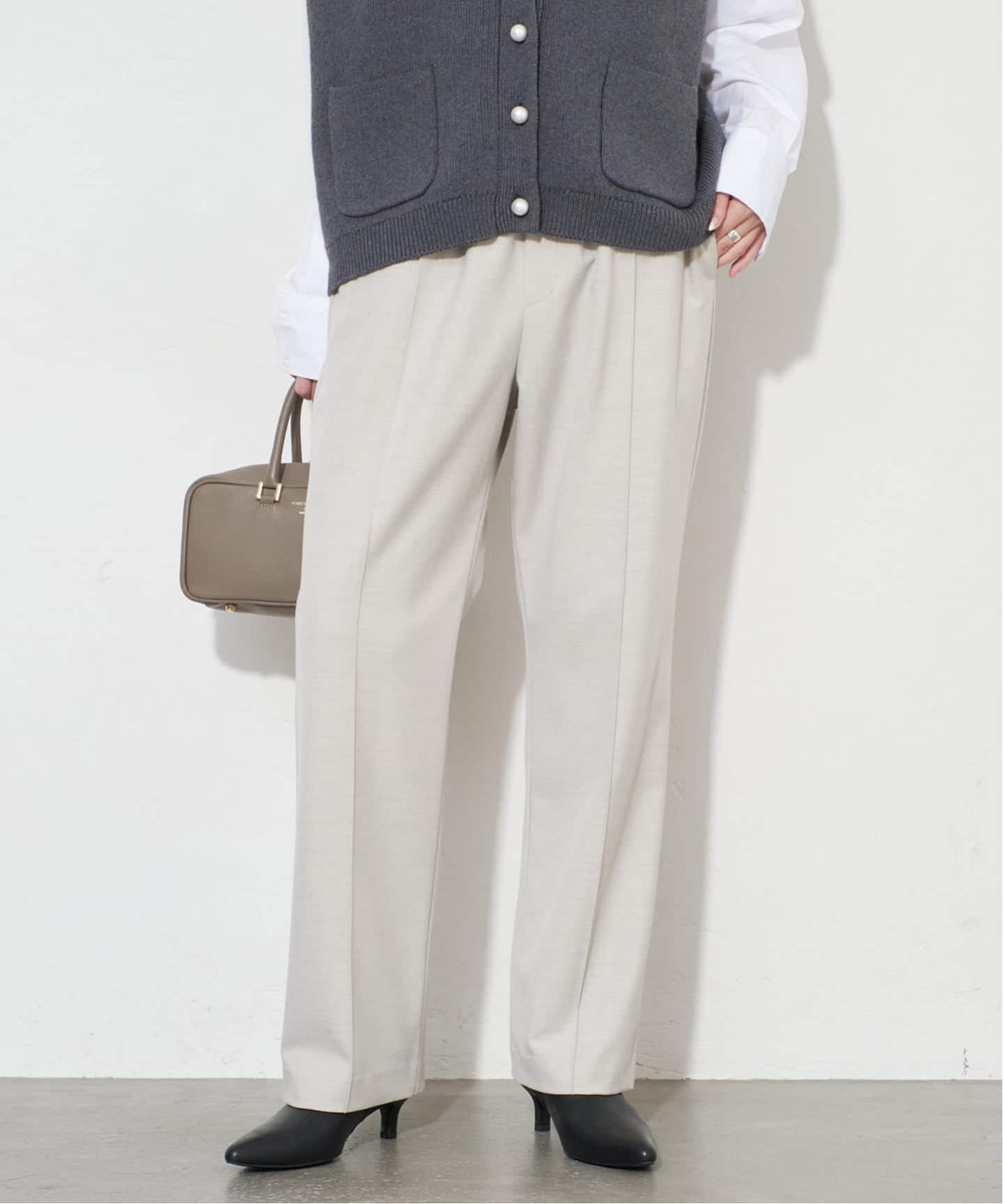 吸湿発熱/WEBのみ4サイズ展開/追加》CIRCULATE WARM パンツ