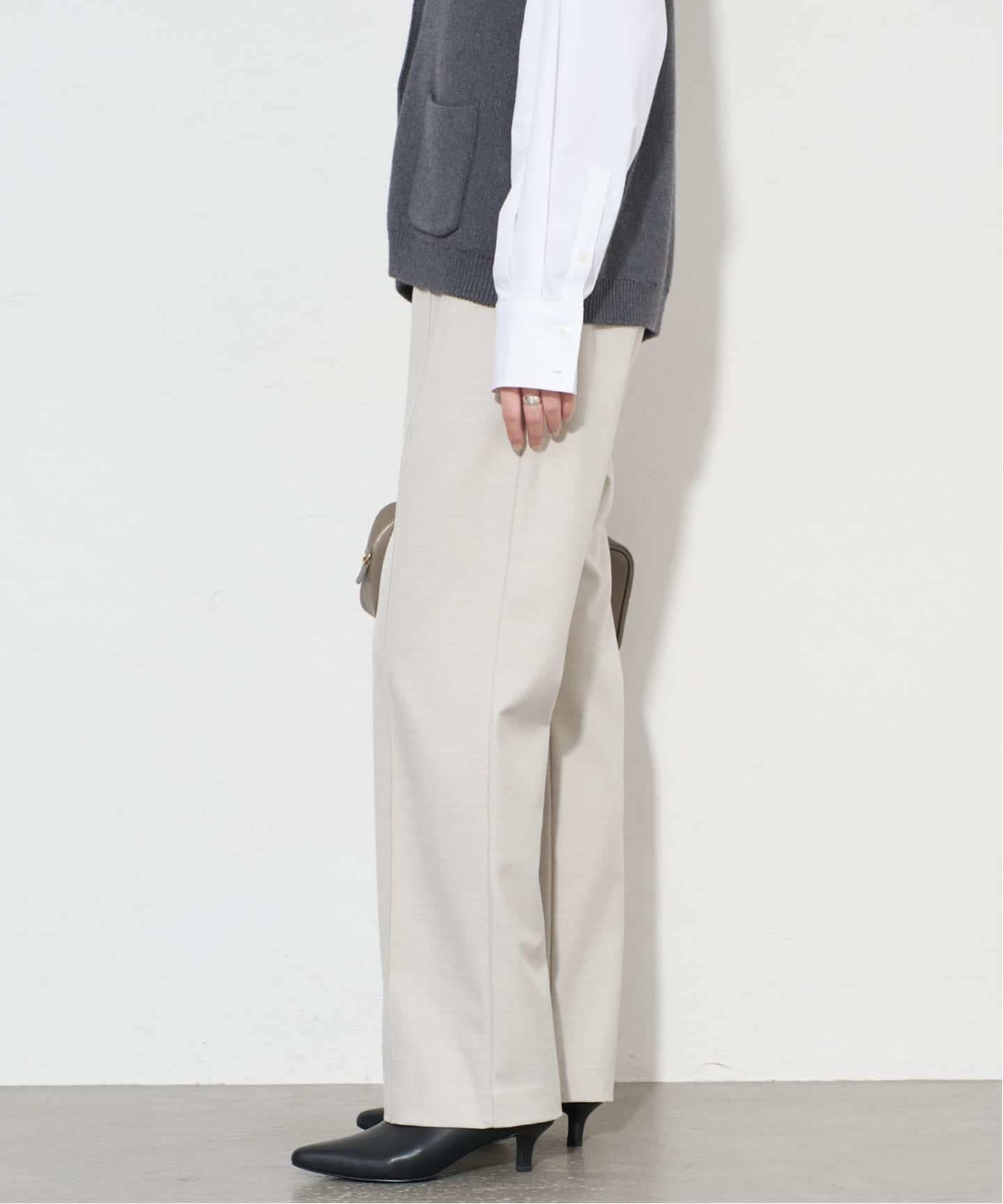 吸湿発熱/WEBのみ4サイズ展開/追加予約》CIRCULATE WARM パンツ