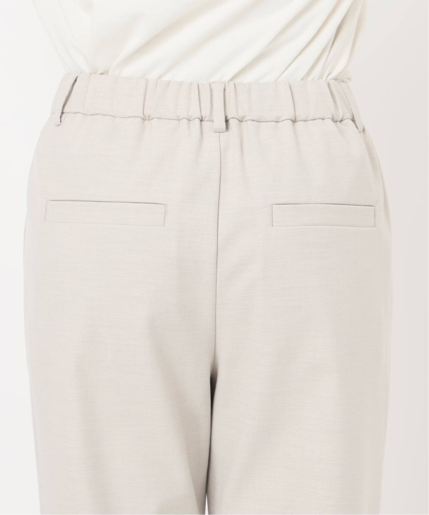 吸湿発熱/WEB限定/追加2》CIRCULATE WARM パンツ（スラックス）｜SLOBE