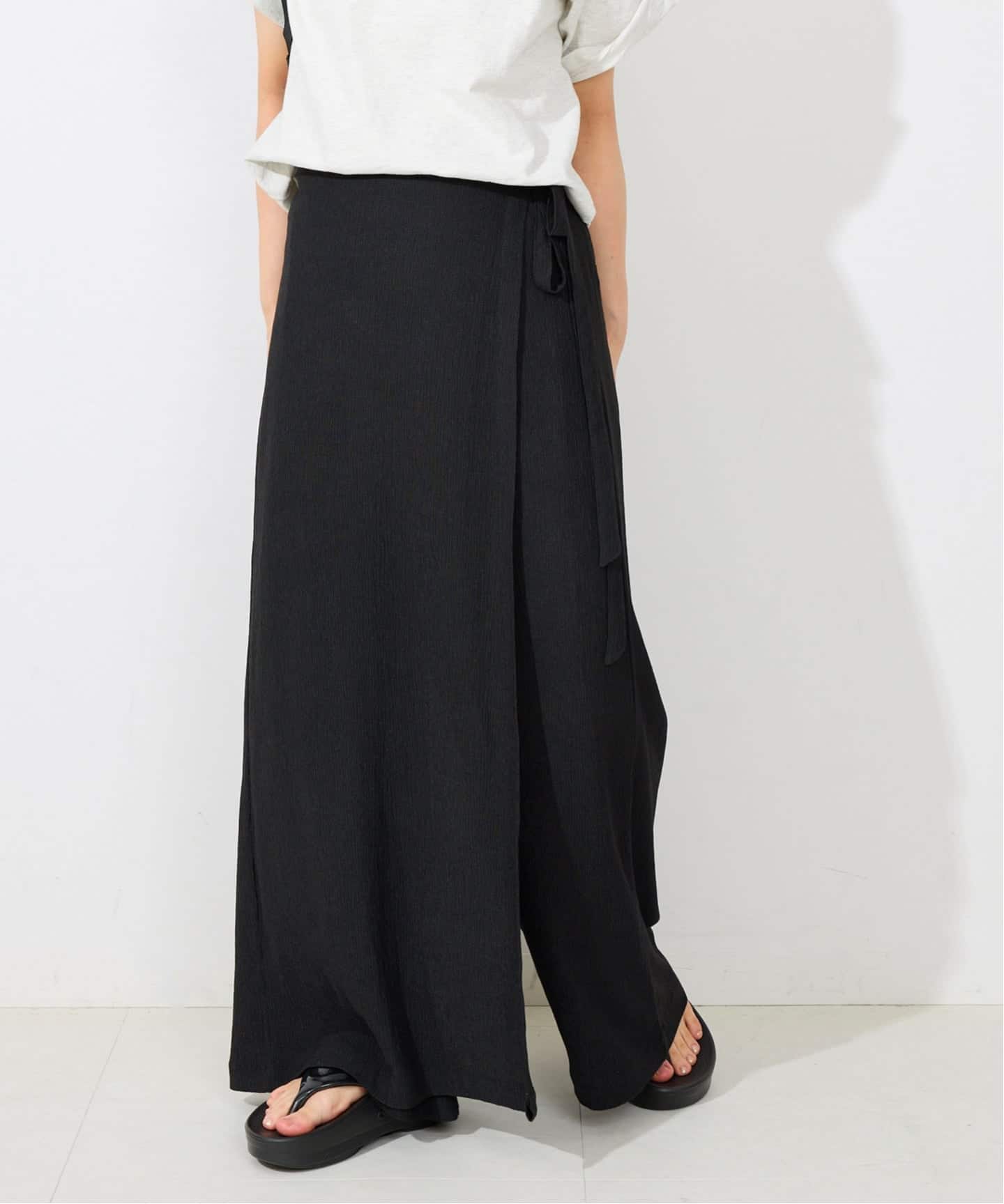 ラップジャージパンツ（その他パンツ）｜SLOBE IENA（スローブ