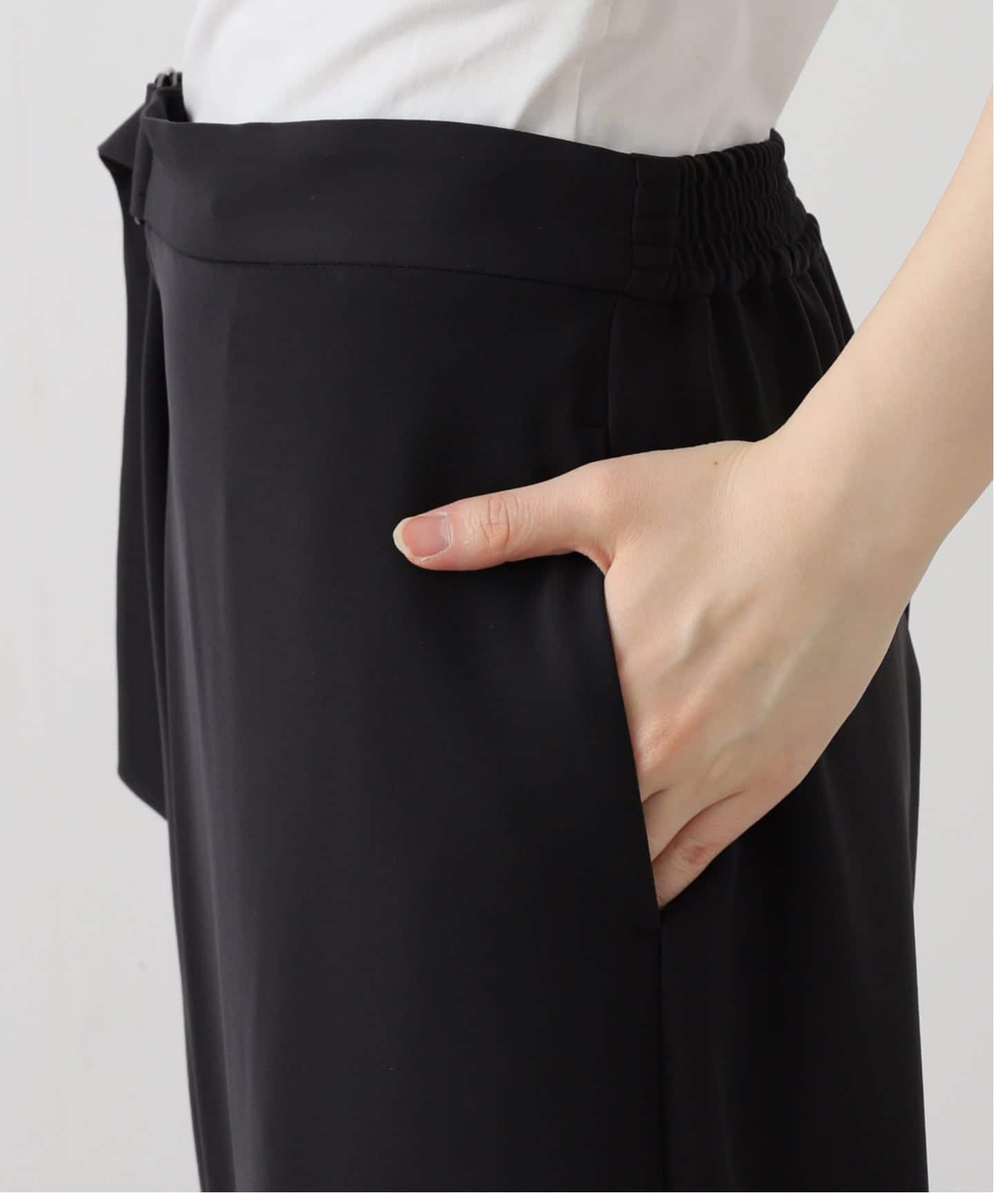 ラップパンツ（その他パンツ）｜SLOBE IENA（スローブ イエナ）の通販
