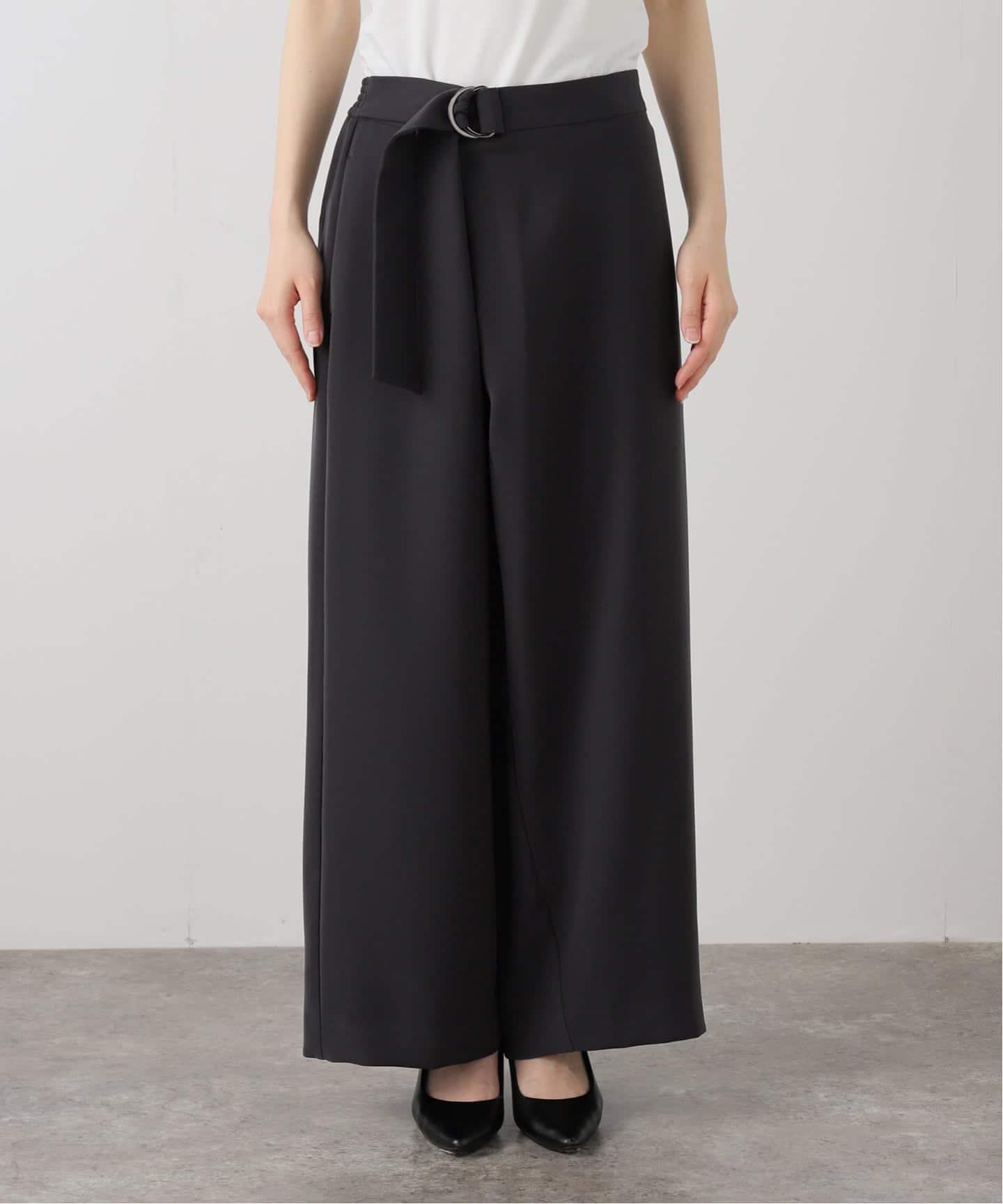 ラップパンツ（その他パンツ）｜SLOBE IENA（スローブ イエナ）の通販