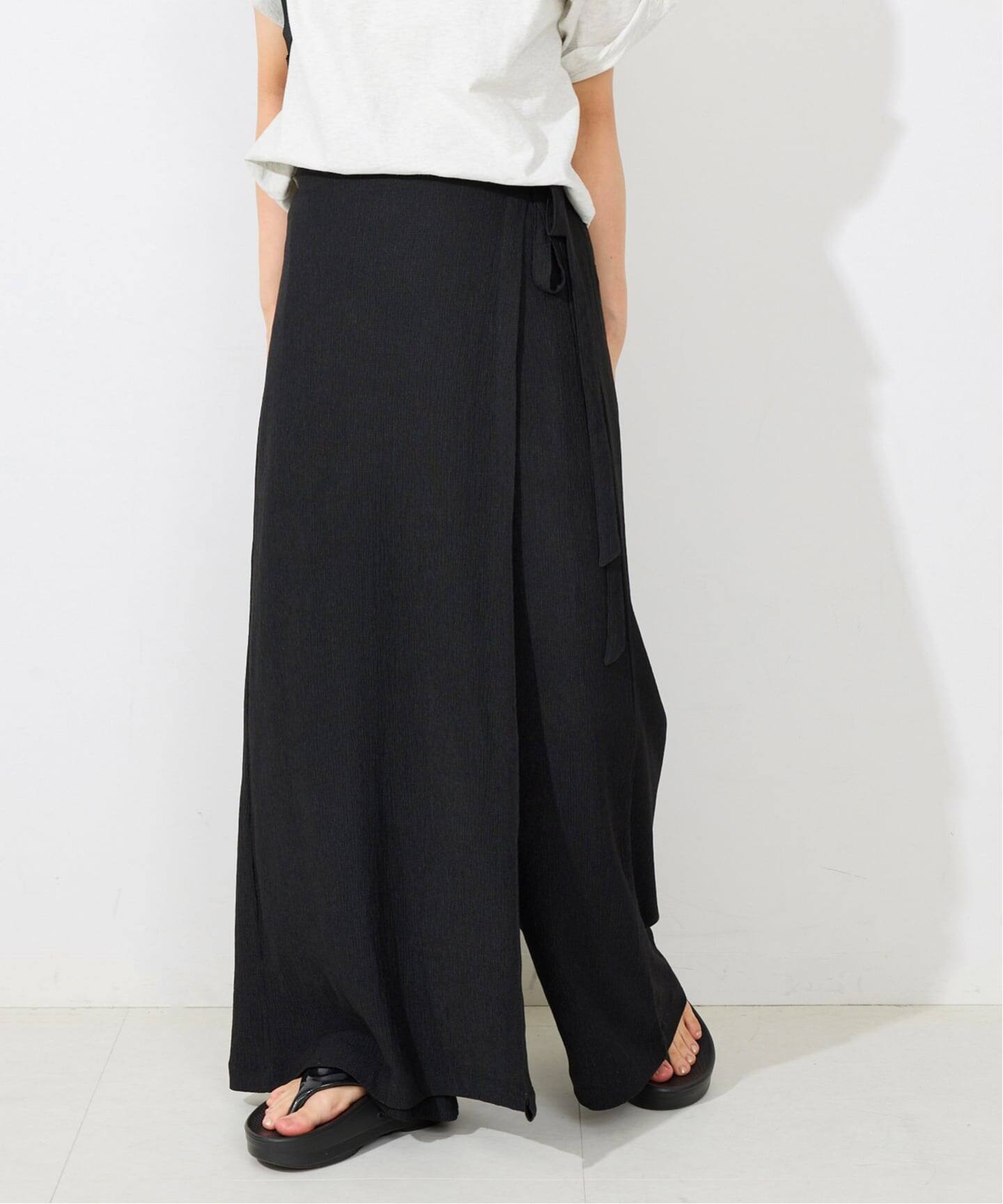 WEB限定/追加》ラップジャージパンツ（その他パンツ）｜SLOBE