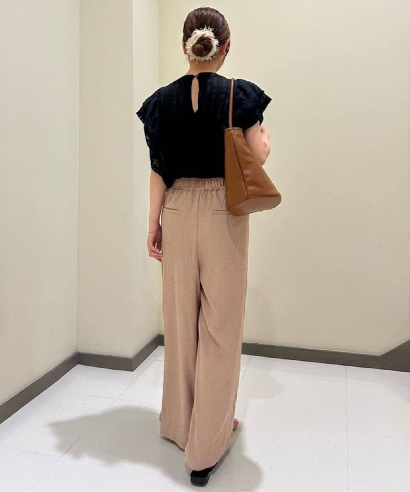 SLOBE IENAラップジャージパンツ WEB限定/追加》ラップジャージパンツ（その他パンツ）｜SLOBE