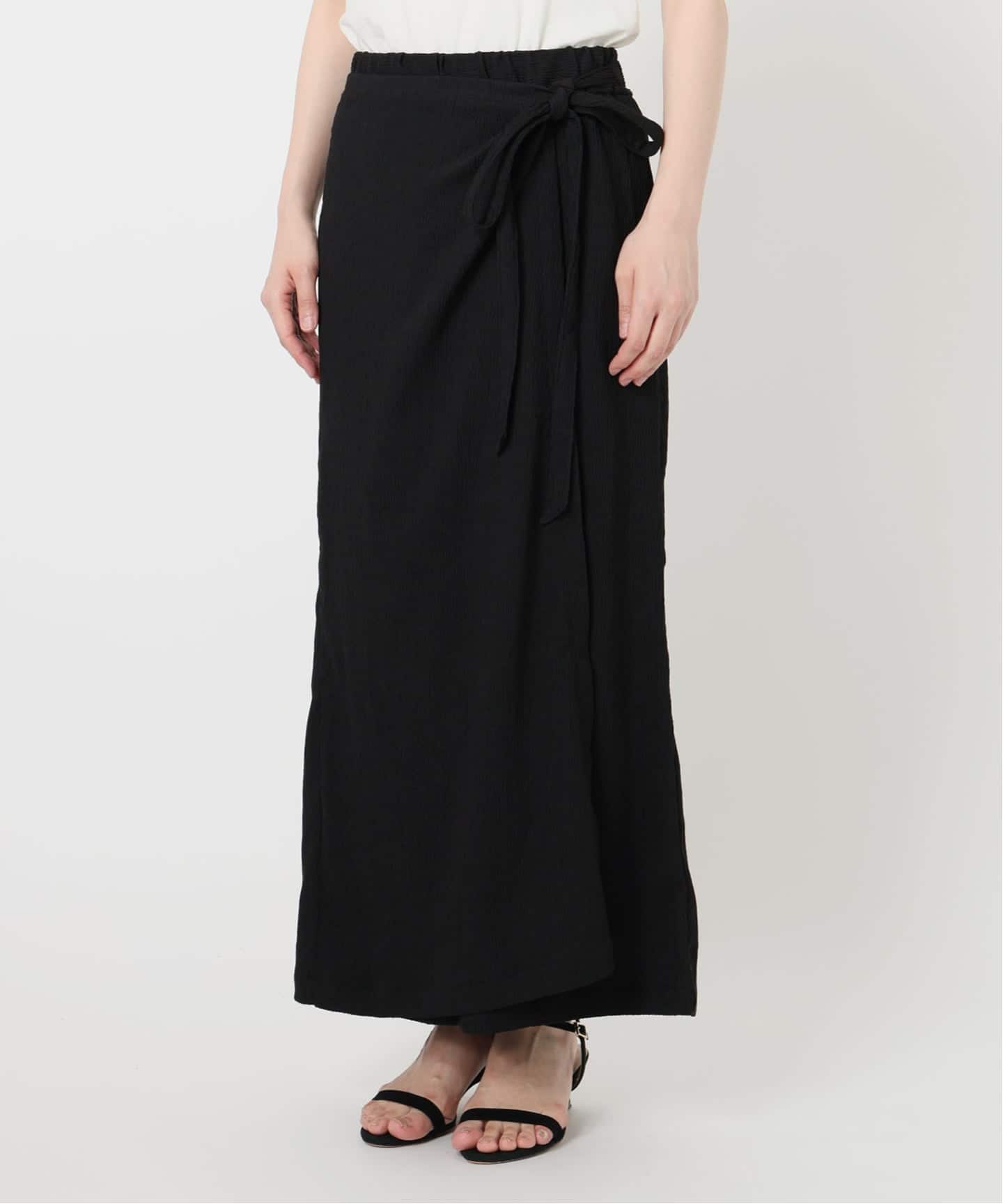 SLOBE IENA ラップジャージパンツ WEB限定/追加》ラップジャージパンツ（その他パンツ）｜SLOBE