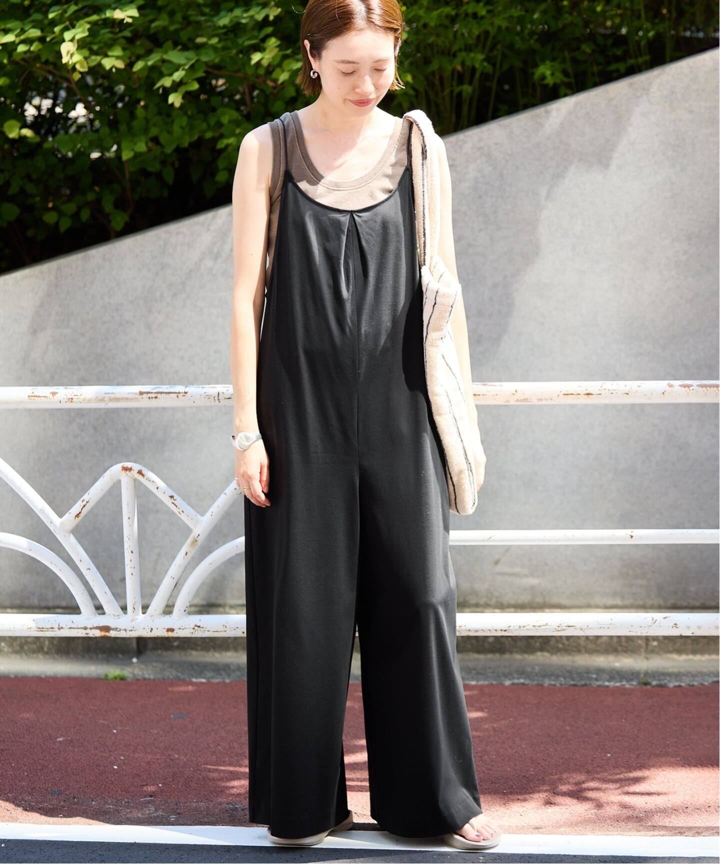 予約》Albini キャミサロペット（サロペット／オーバーオール）｜SLOBE  