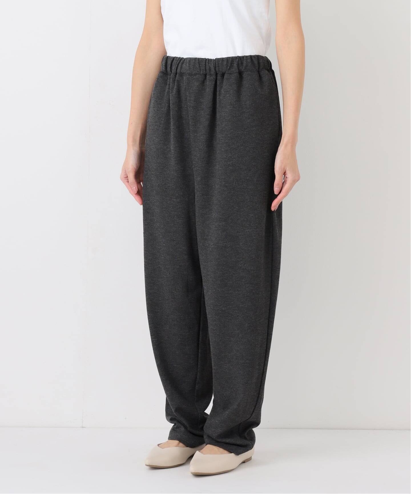 ギャザーイージパンツ（その他パンツ）｜SLOBE IENA（スローブ イエナ