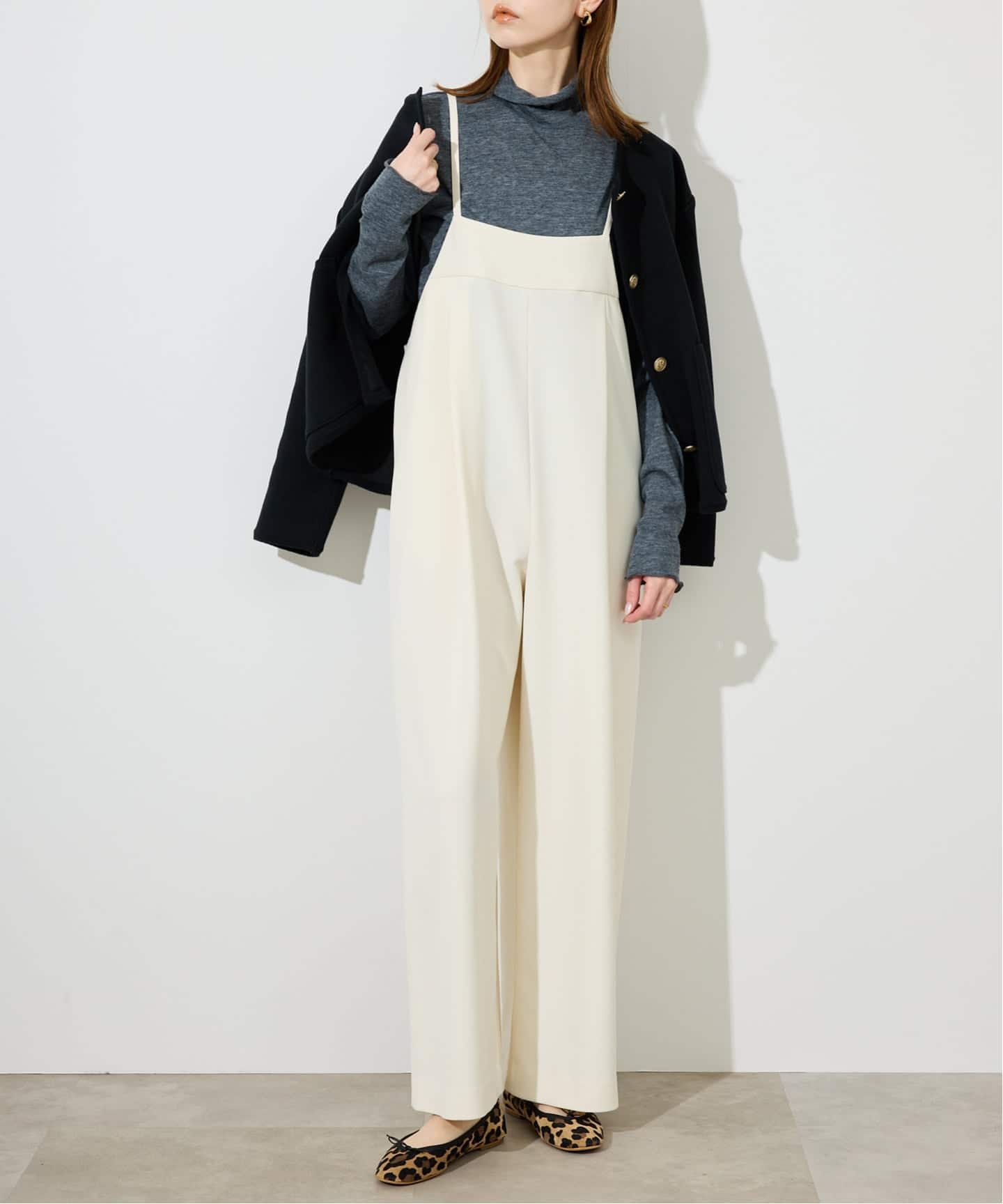 SLOBE IENA｜スローブ イエナのオールインワン（レディース）の公式