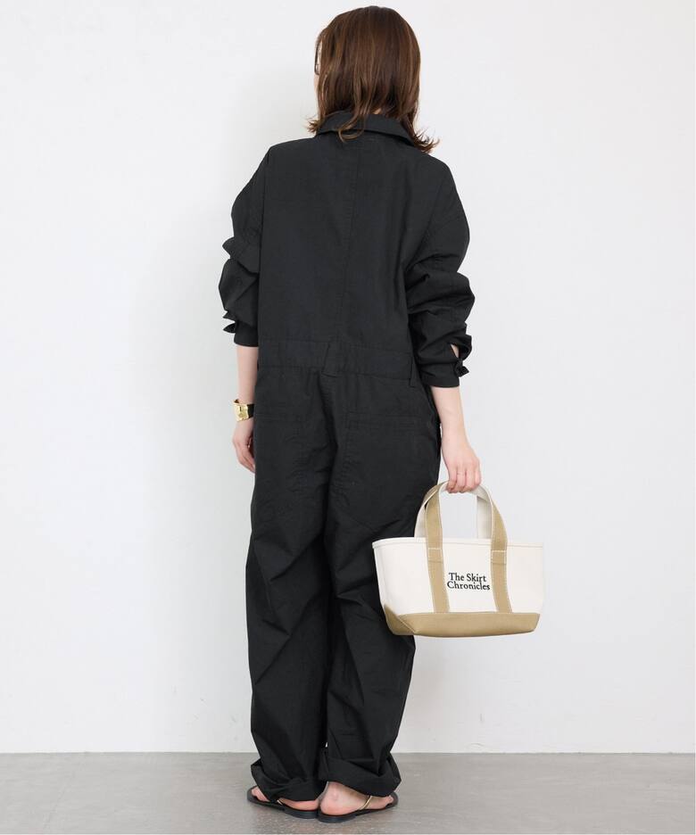 JUMP SUIT（つなぎ／オールインワン）｜SLOBE IENA（スローブ イエナ 