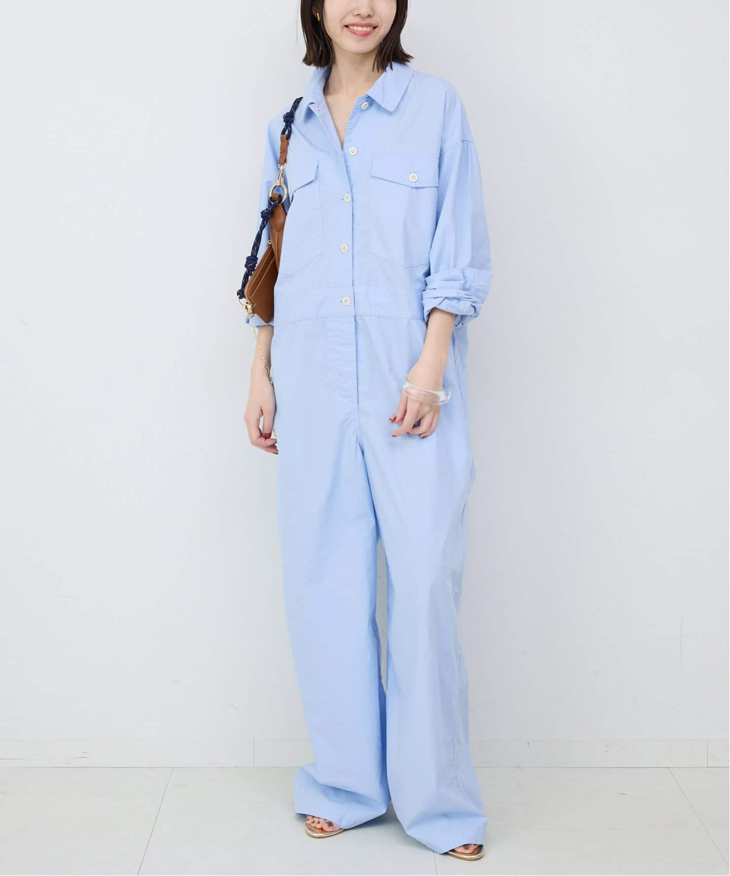 JUMP SUIT（つなぎ／オールインワン）｜SLOBE IENA（スローブ