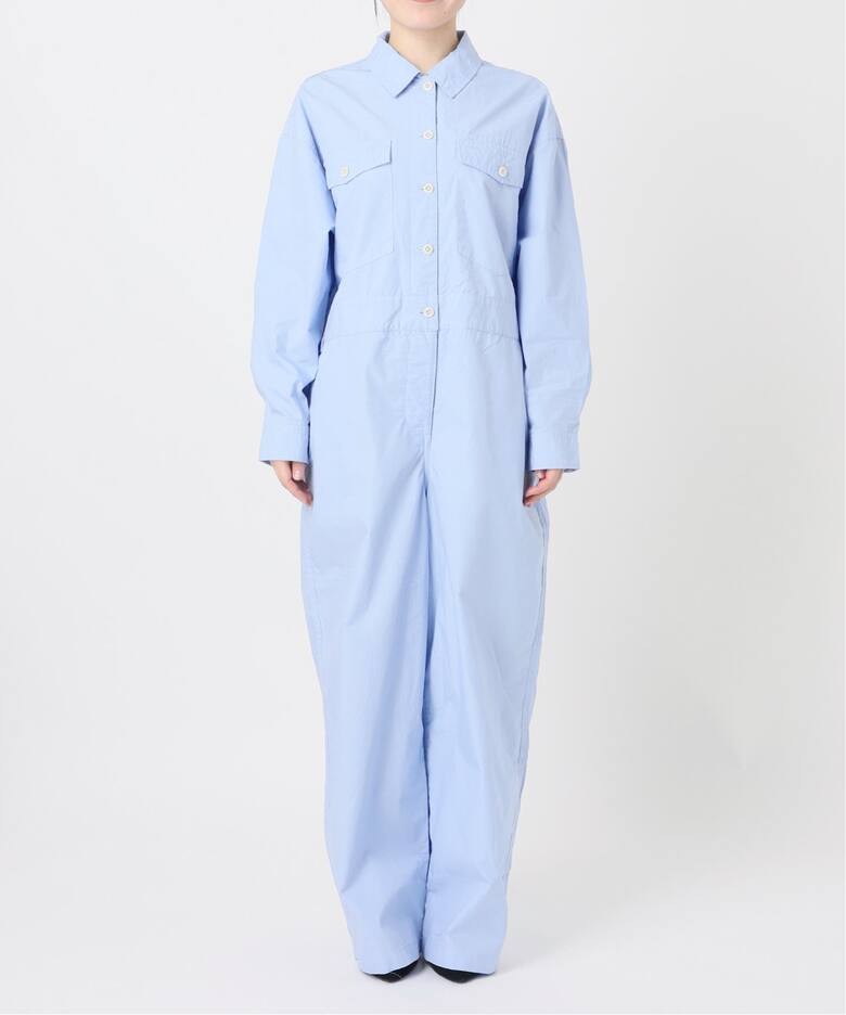 JUMP SUIT（つなぎ／オールインワン）｜SLOBE IENA（スローブ イエナ 