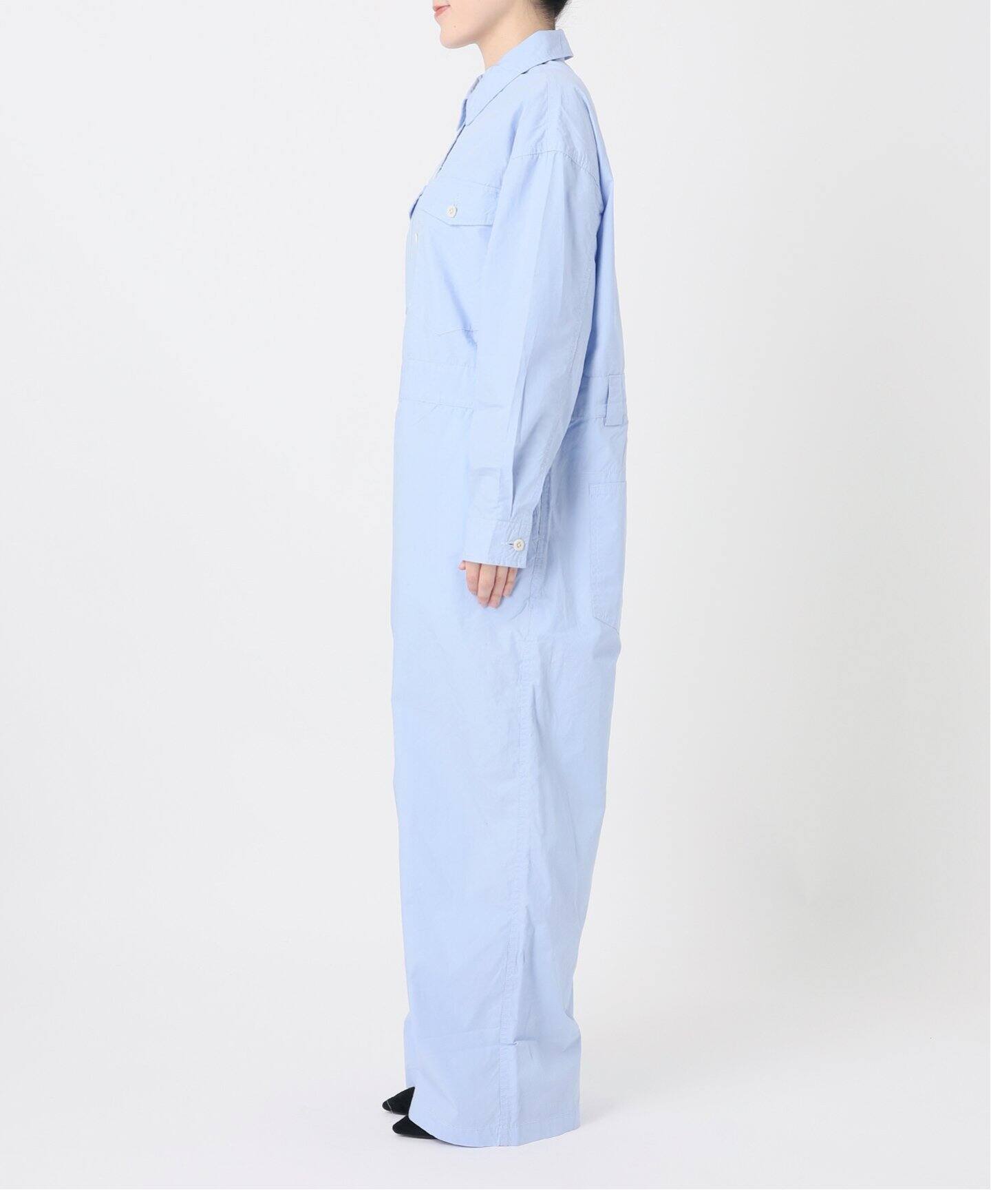 JUMP SUIT（つなぎ／オールインワン）｜SLOBE IENA（スローブ