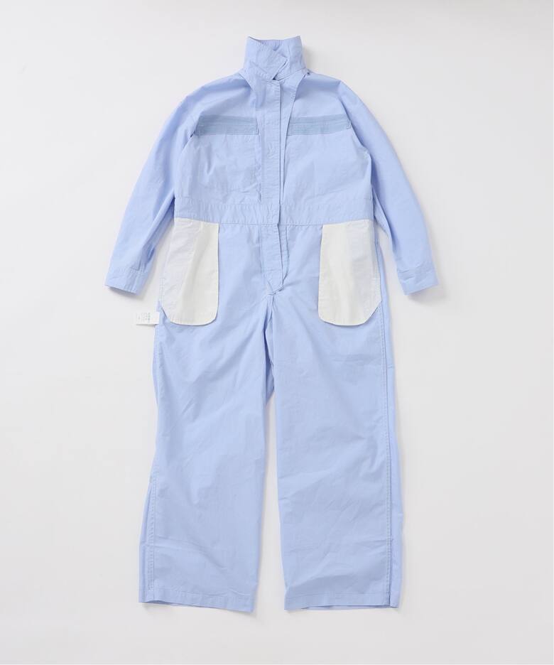 JUMP SUIT（つなぎ／オールインワン）｜SLOBE IENA（スローブ イエナ 