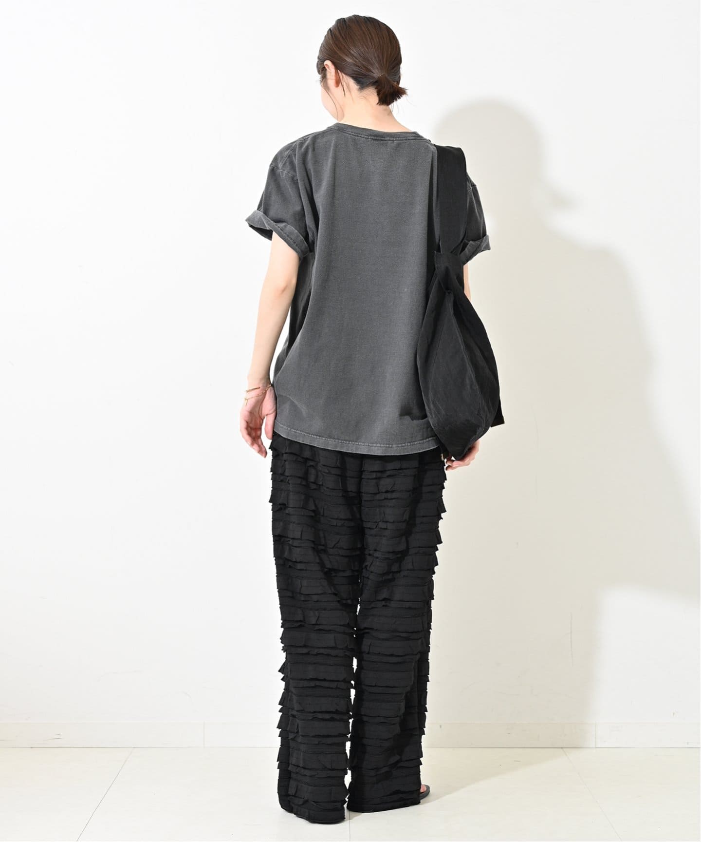 フリルカットパンツ（その他パンツ）｜SLOBE IENA（スローブ