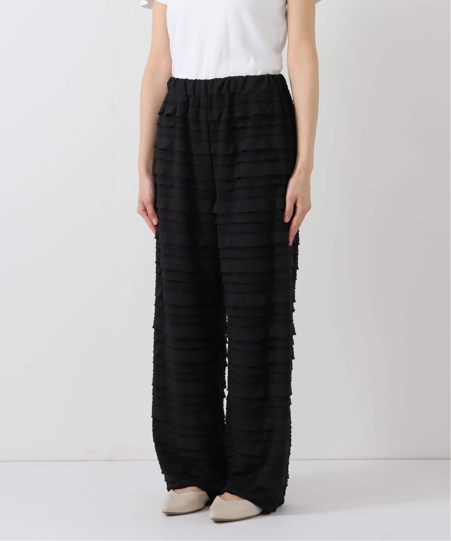 フリルカットパンツ（その他パンツ）｜SLOBE IENA（スローブ