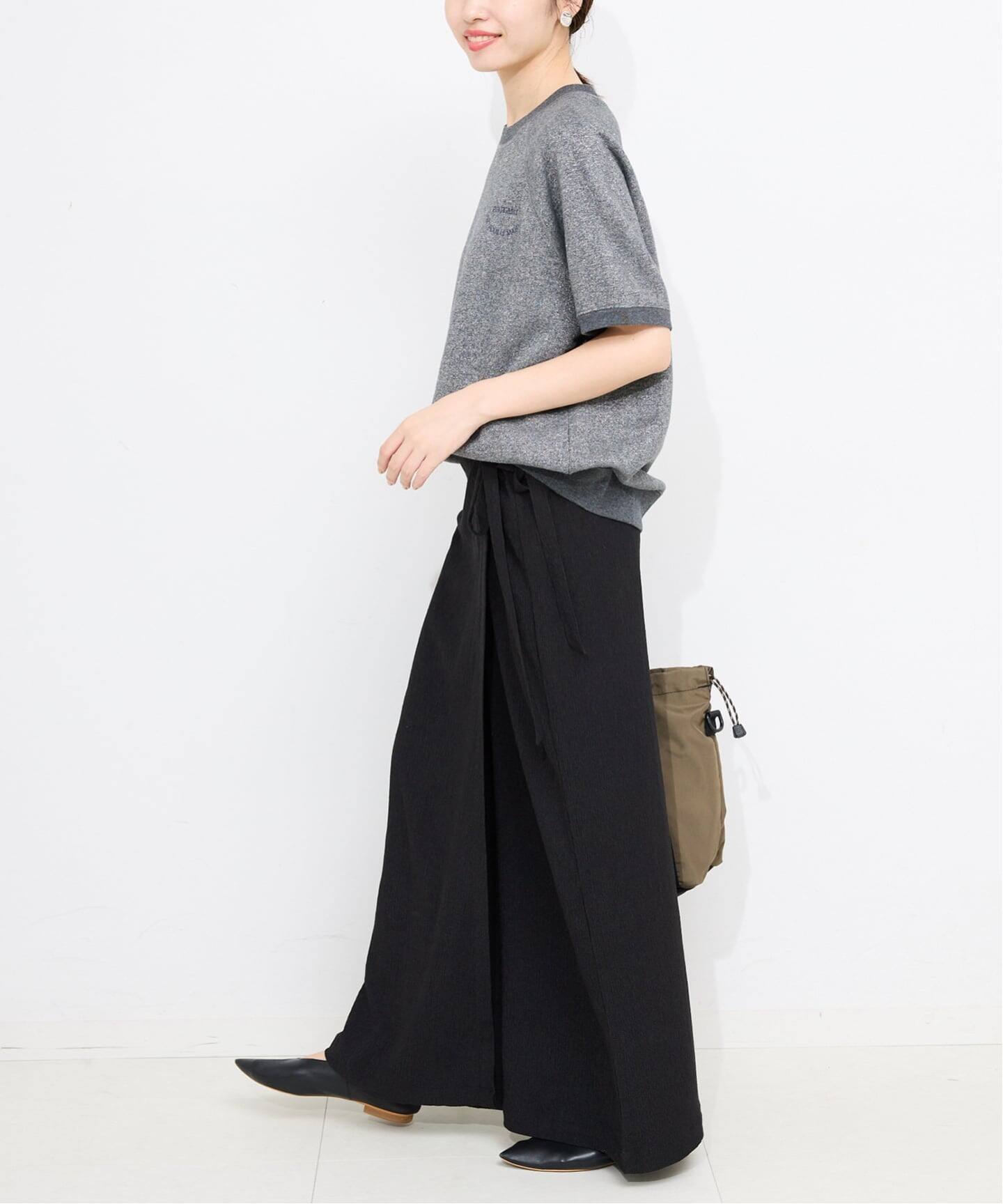 WEB限定/追加3予約》ラップジャージパンツ（その他パンツ）｜SLOBE  