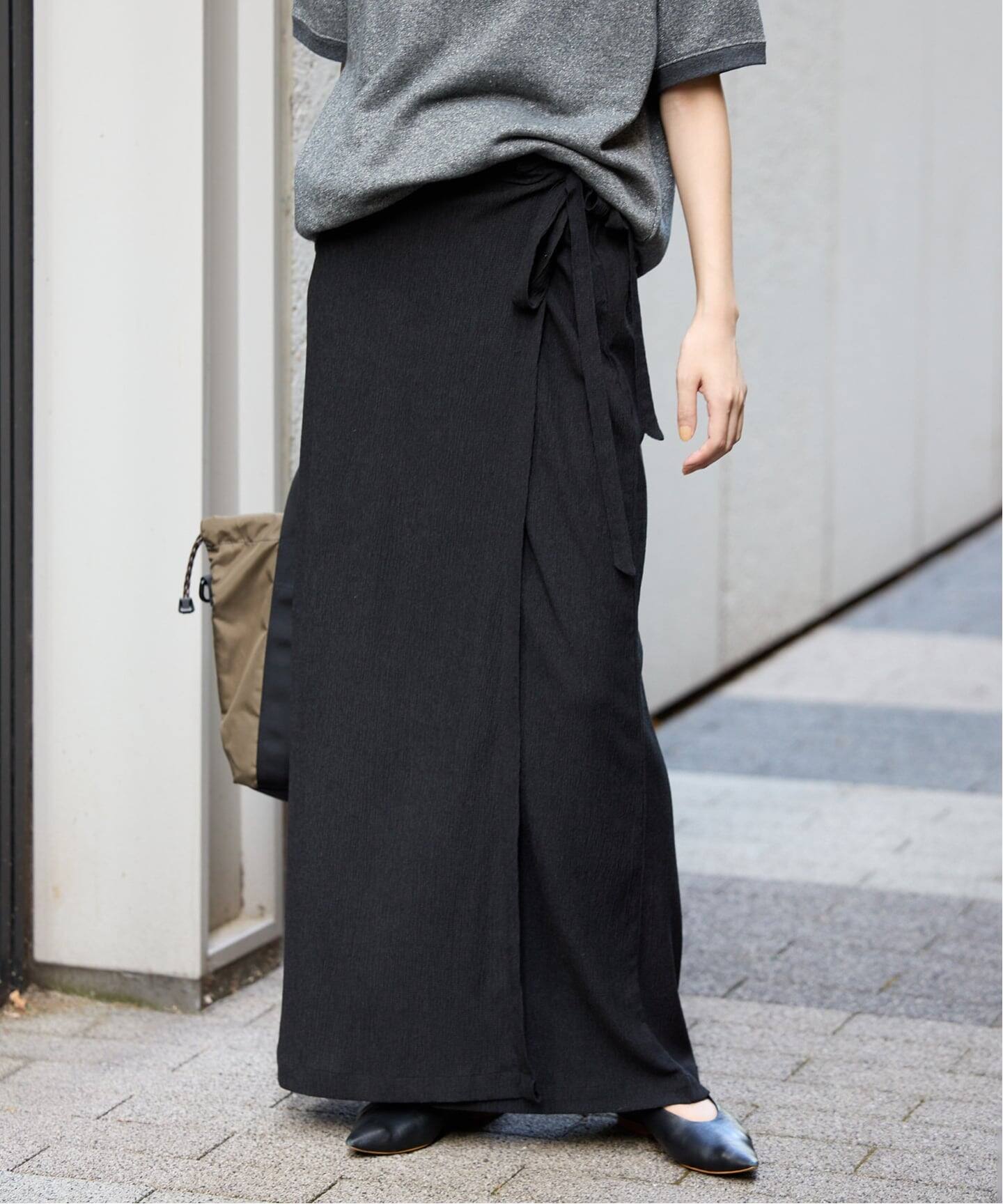 WEB限定/追加3予約》ラップジャージパンツ（その他パンツ）｜SLOBE  