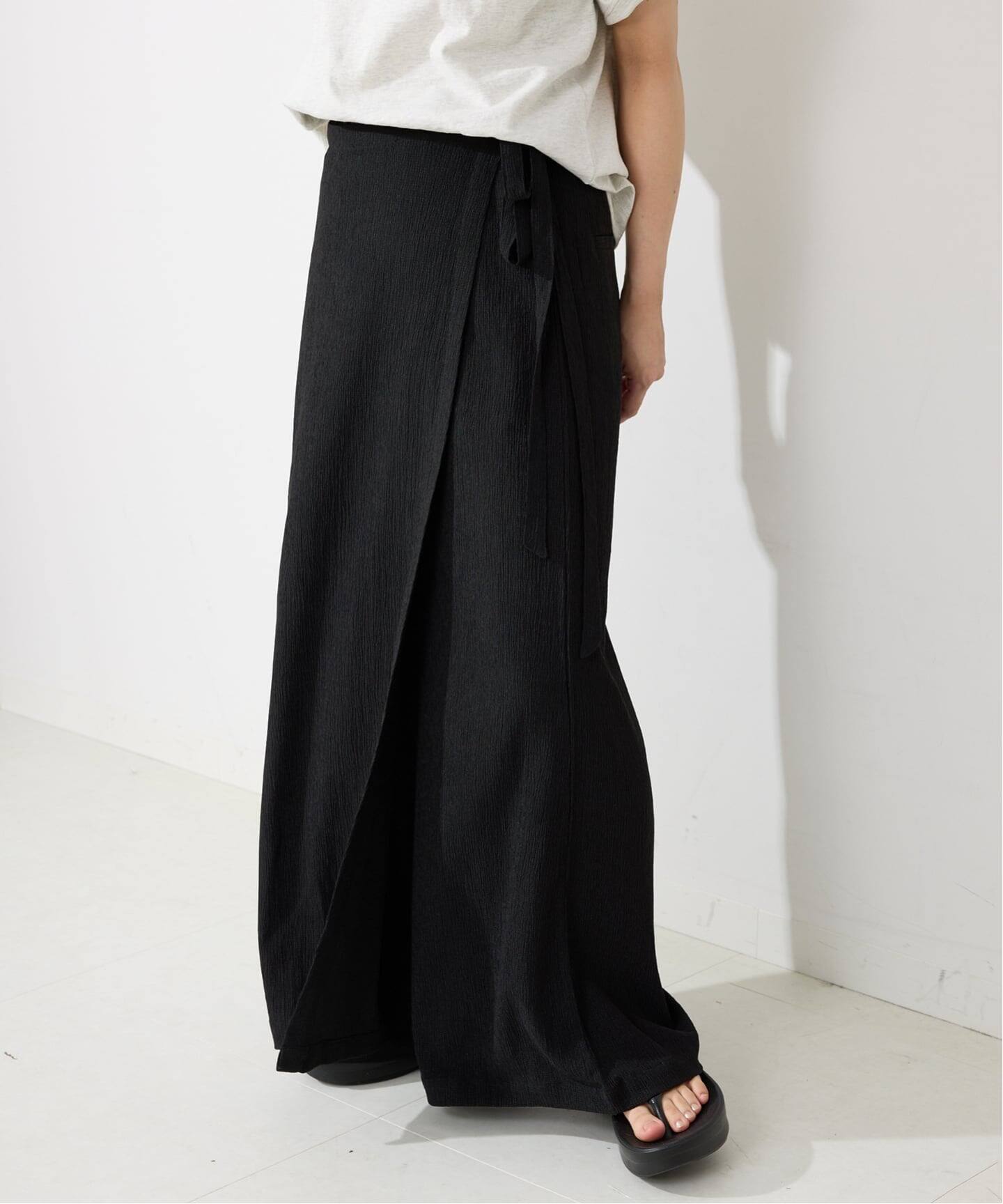 WEB限定/追加3予約》ラップジャージパンツ（その他パンツ）｜SLOBE  