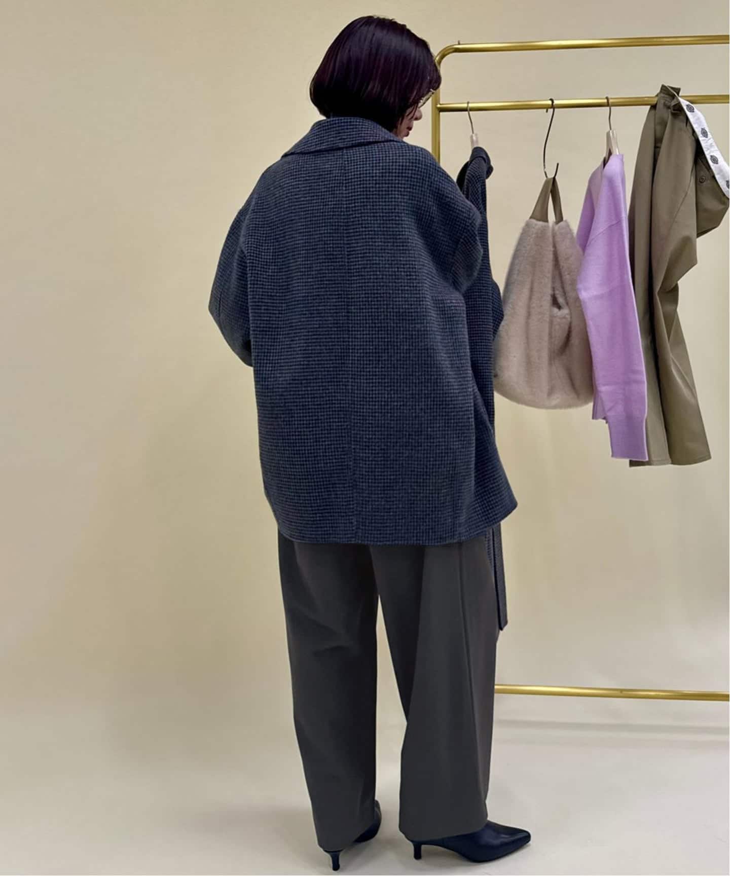 ジャンプスーツ（つなぎ／オールインワン）｜SLOBE IENA（スローブ