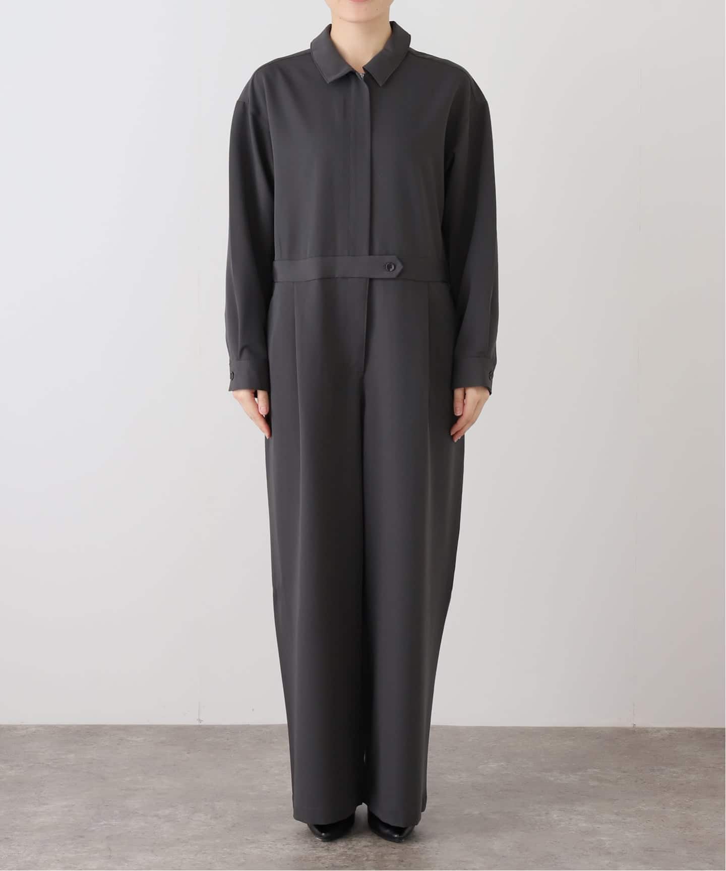 ジャンプスーツ（つなぎ／オールインワン）｜SLOBE IENA（スローブ