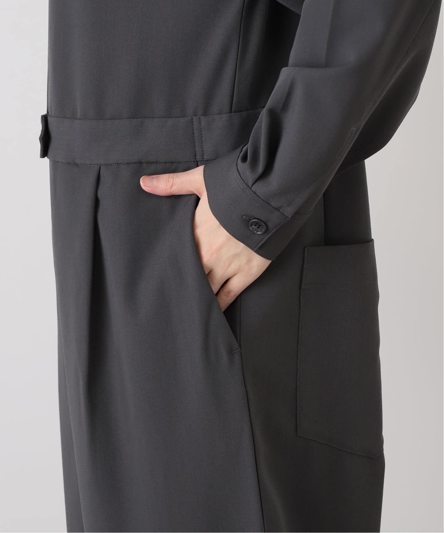 ジャンプスーツ（つなぎ／オールインワン）｜SLOBE IENA（スローブ